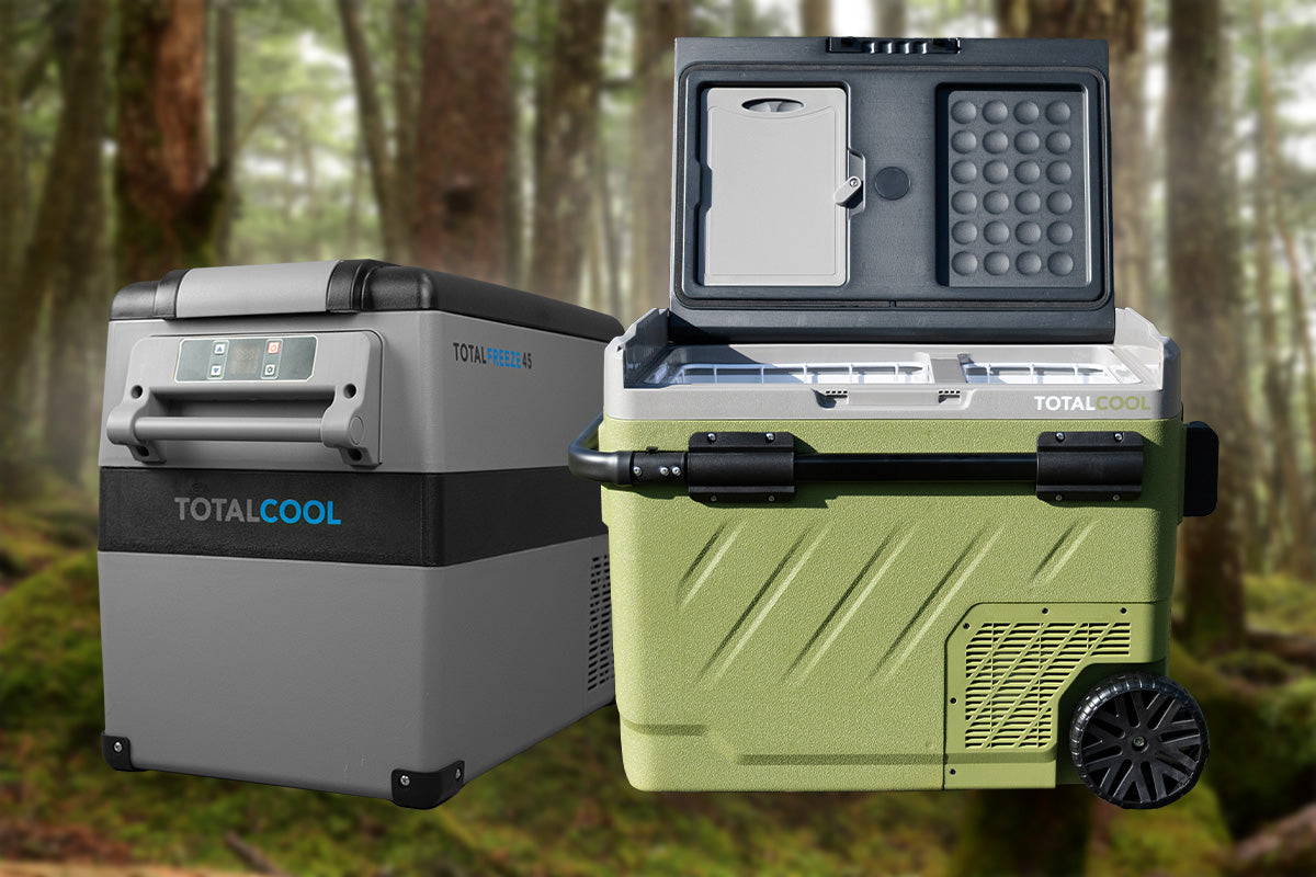 Totalfreeze vs Totalfreeze-XTREME: Which Fridge Freezer is Right for You?