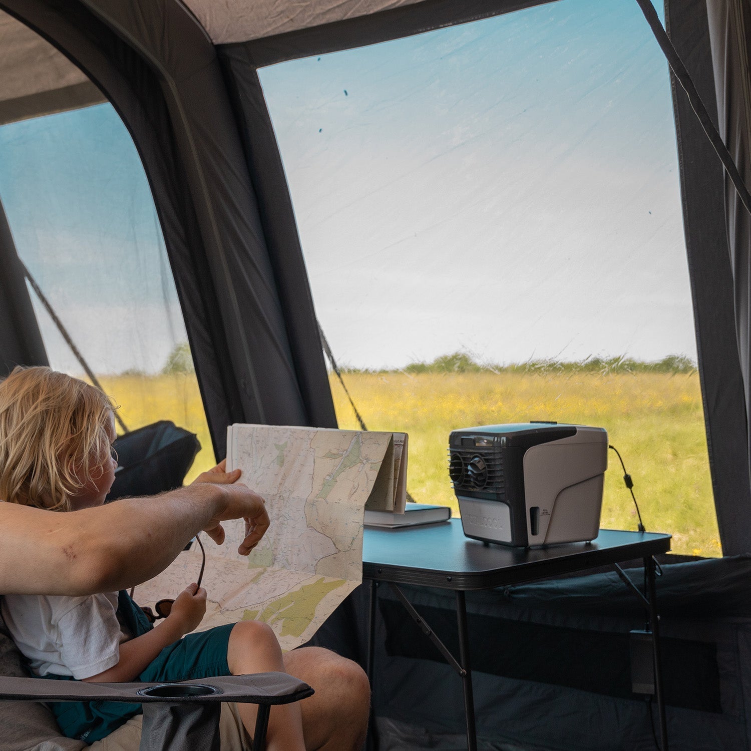 Portable Air Coolers