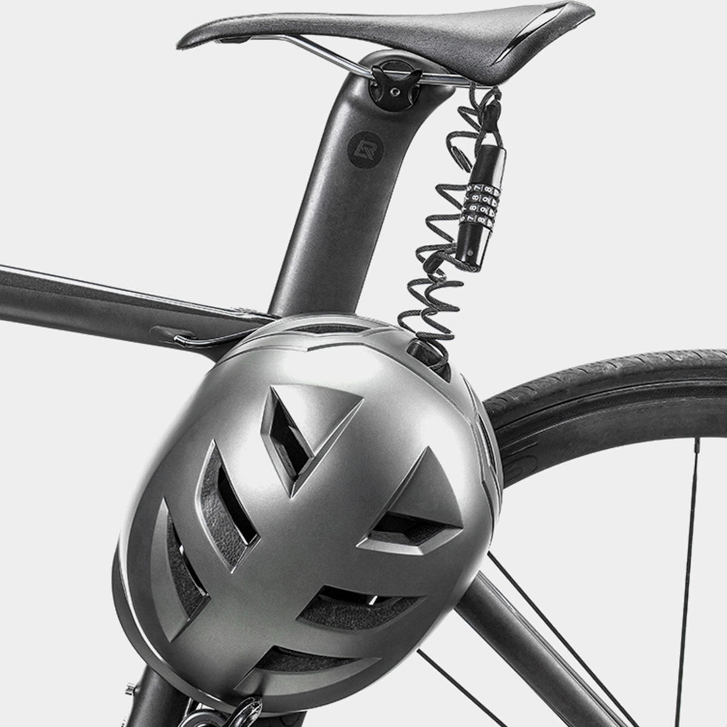 ROCKBROS Flexibel Helmslot