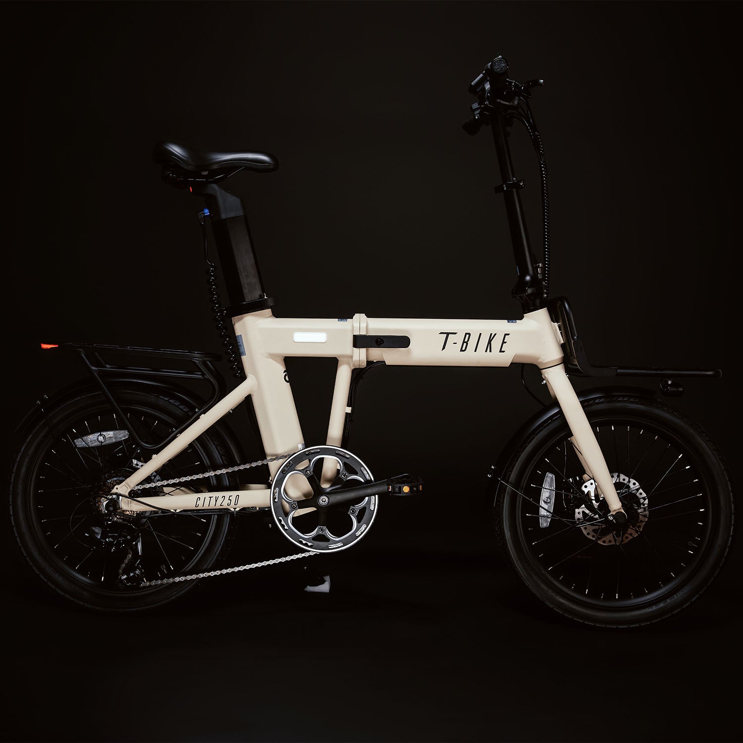 T-Bike CITY250 – Créme