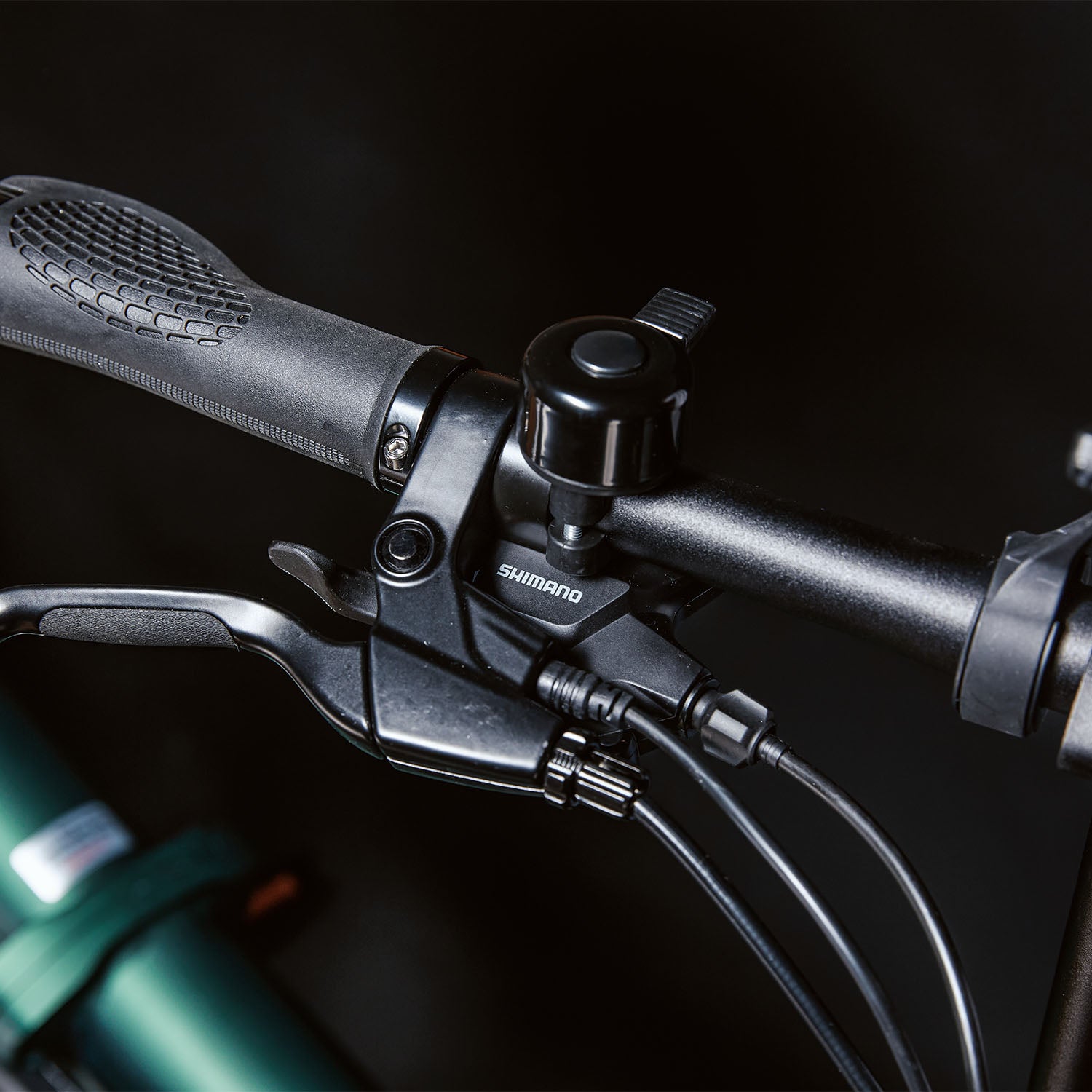 CITY250 Opvouwbare Elektrische Fiets – Groen