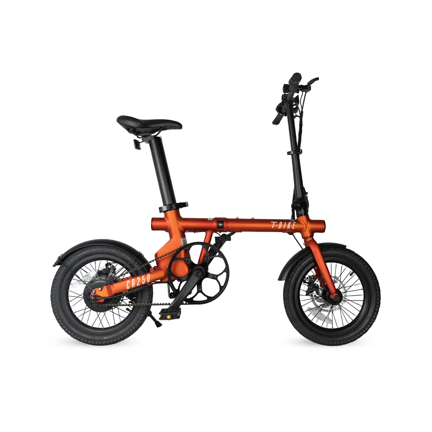 T-Bike CR250 – Arancia