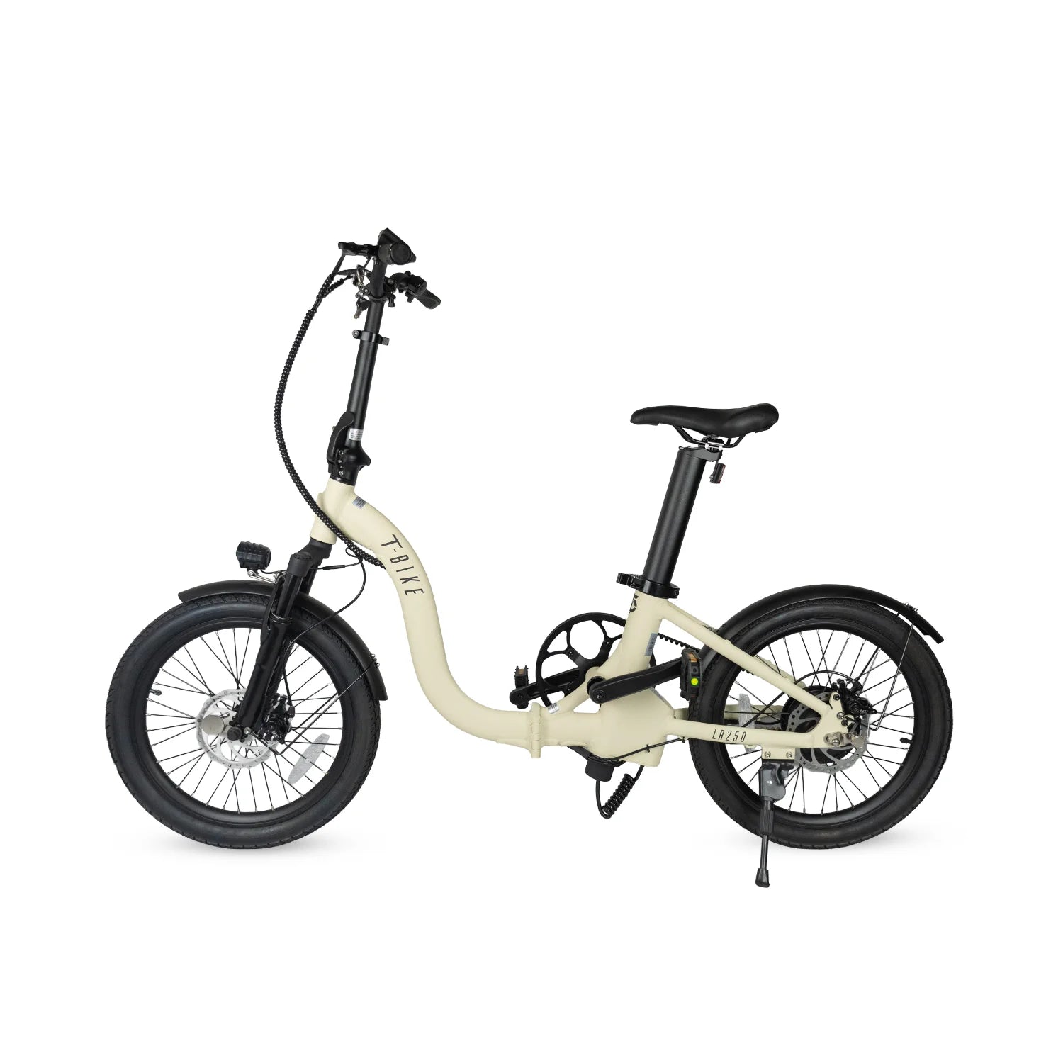 enik easy klapprad LR250 – Low-Rider Folding Electric Bike