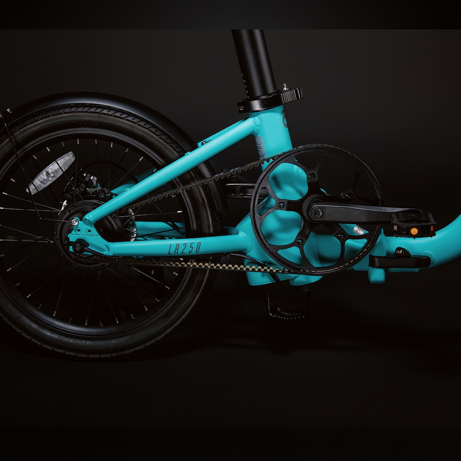 T-Bike LR250 - Turquoise