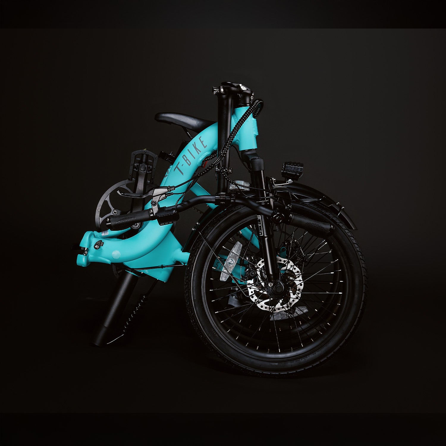T-Bike LR250 - Turquoise