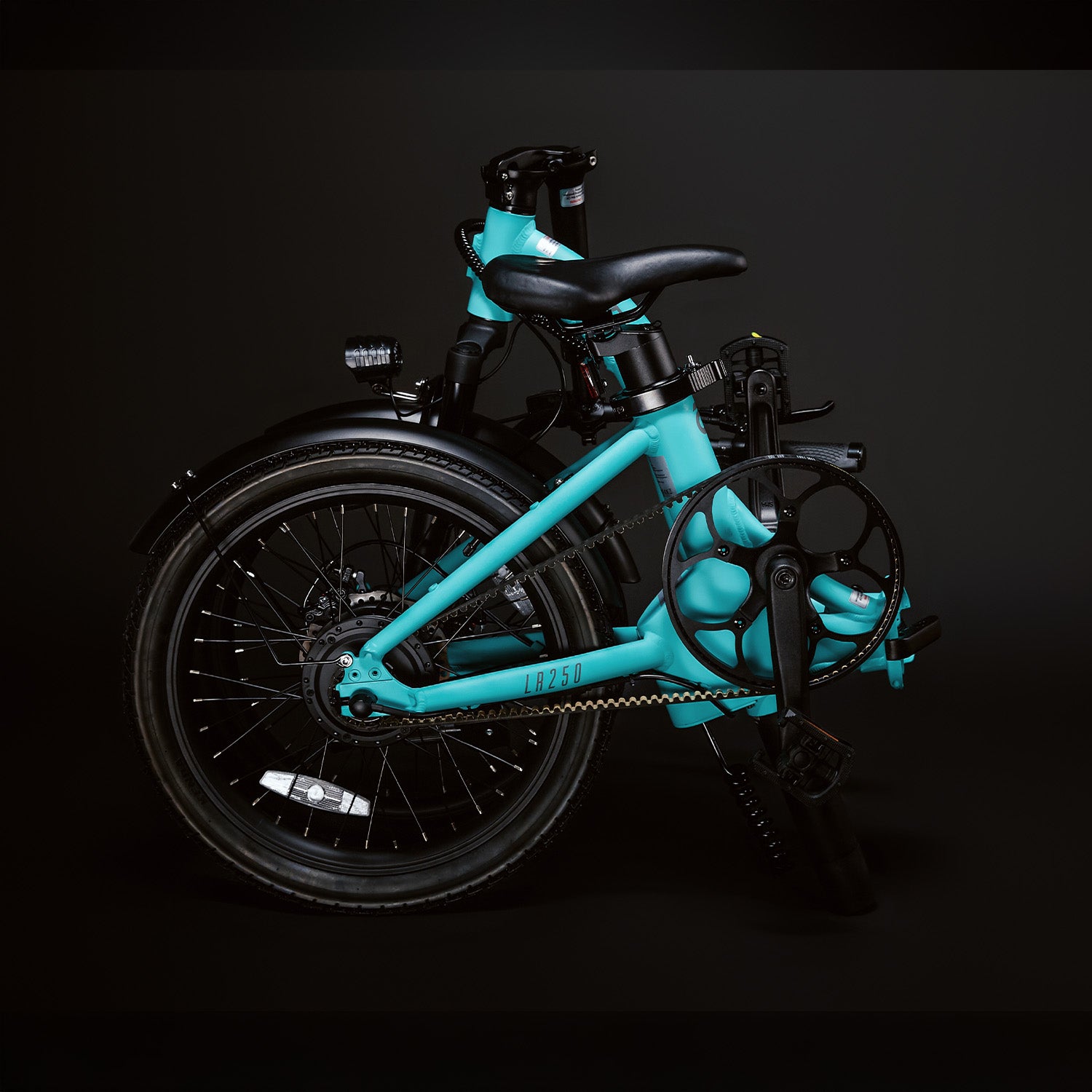 T-Bike LR250 - Turquoise