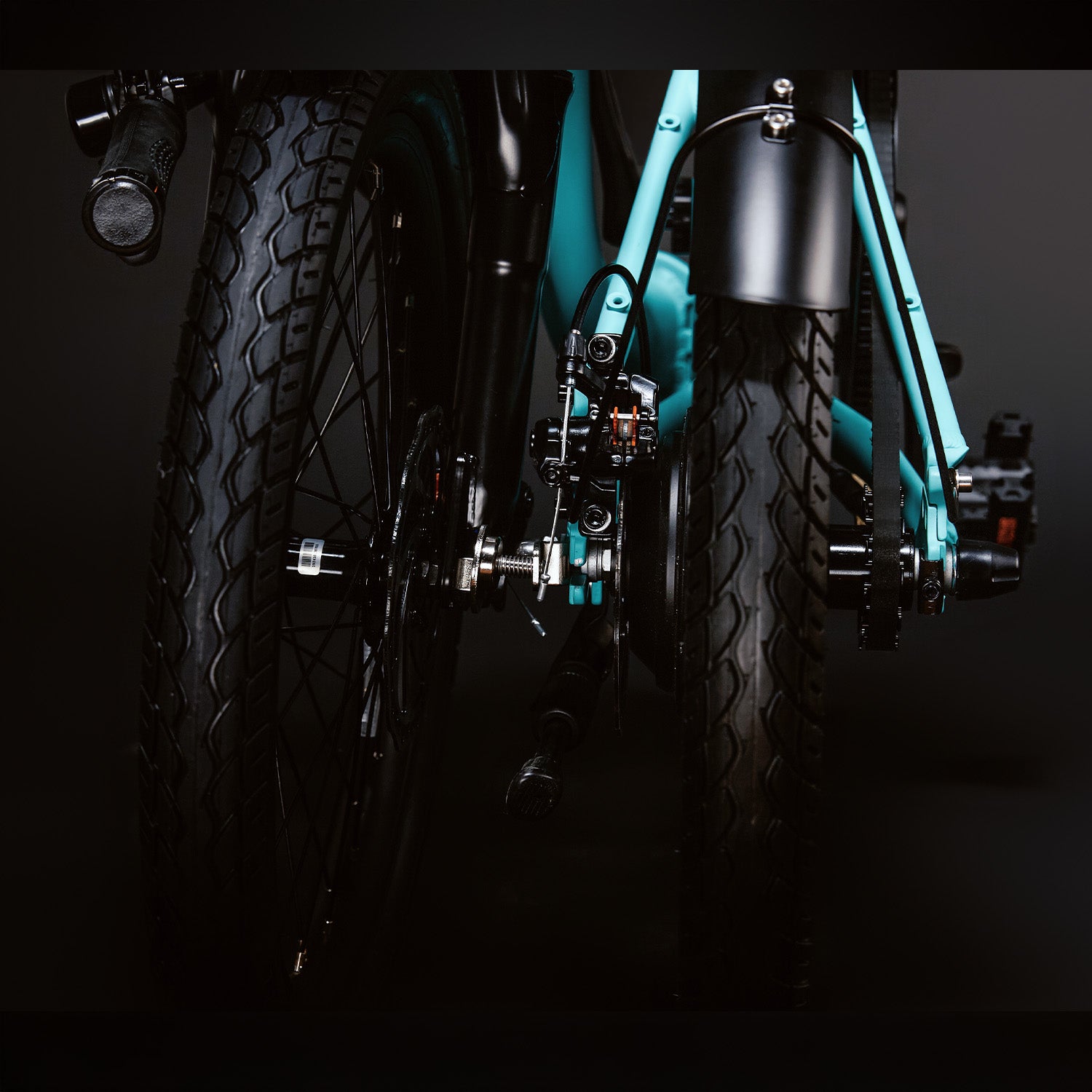 T-Bike LR250 - Turchese