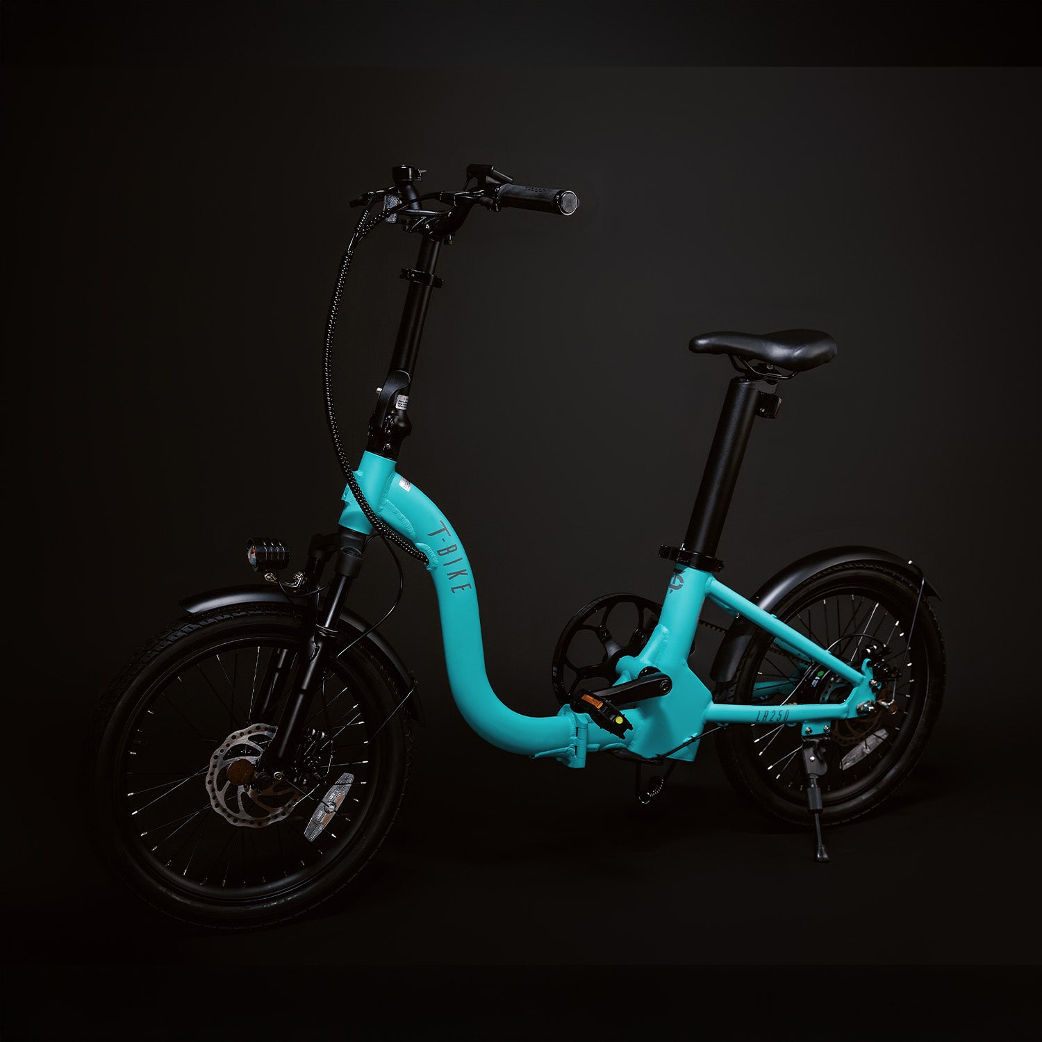 T-Bike LR250 - Turquoise