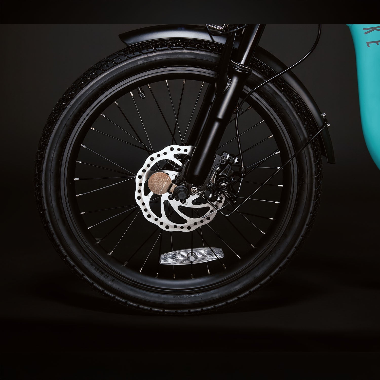T-Bike LR250 - Turquoise