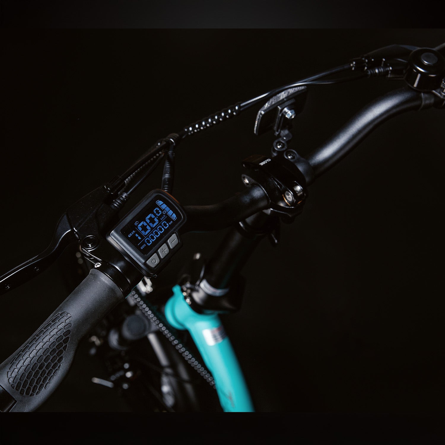 T-Bike LR250 - Turquoise