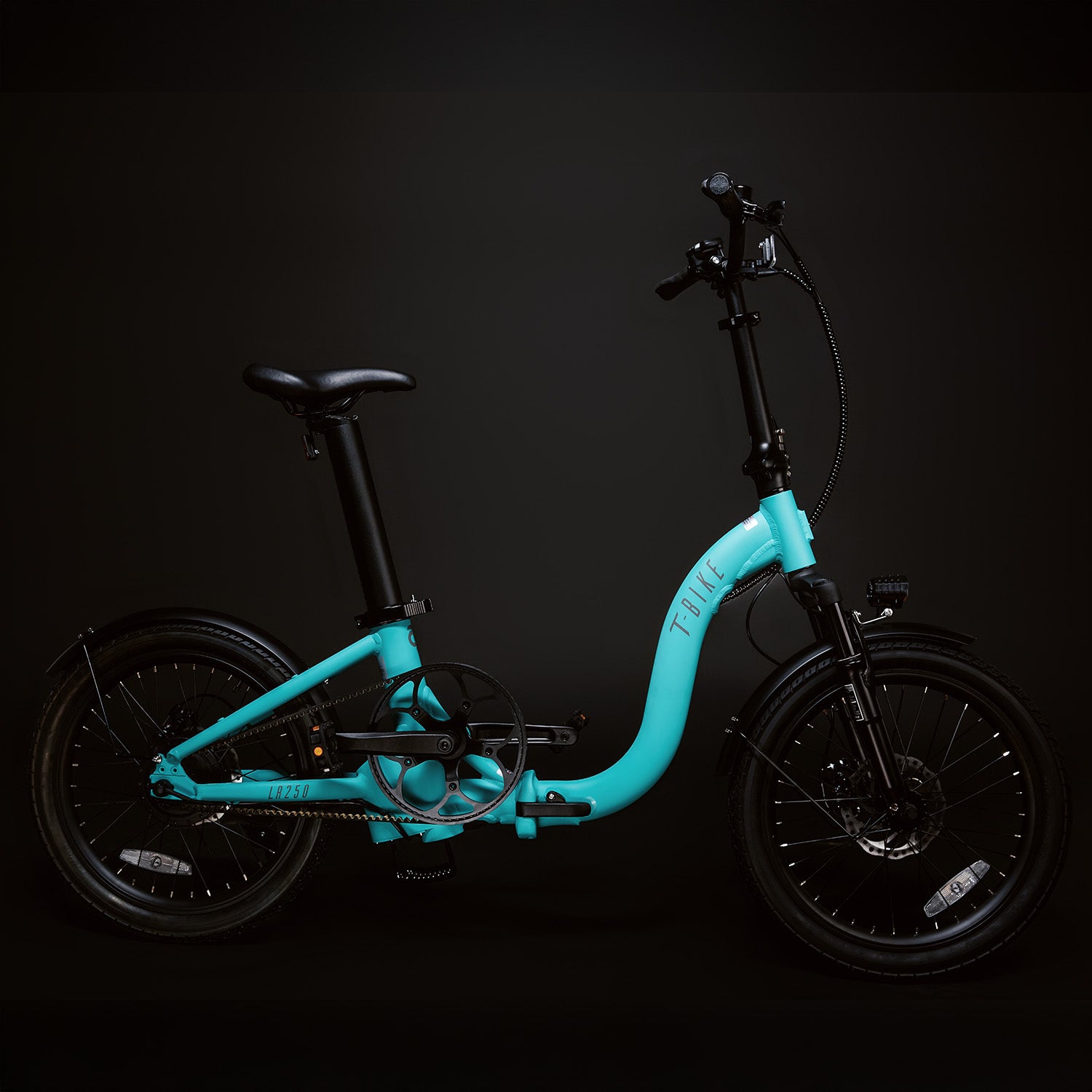 T-Bike LR250 - Turquoise