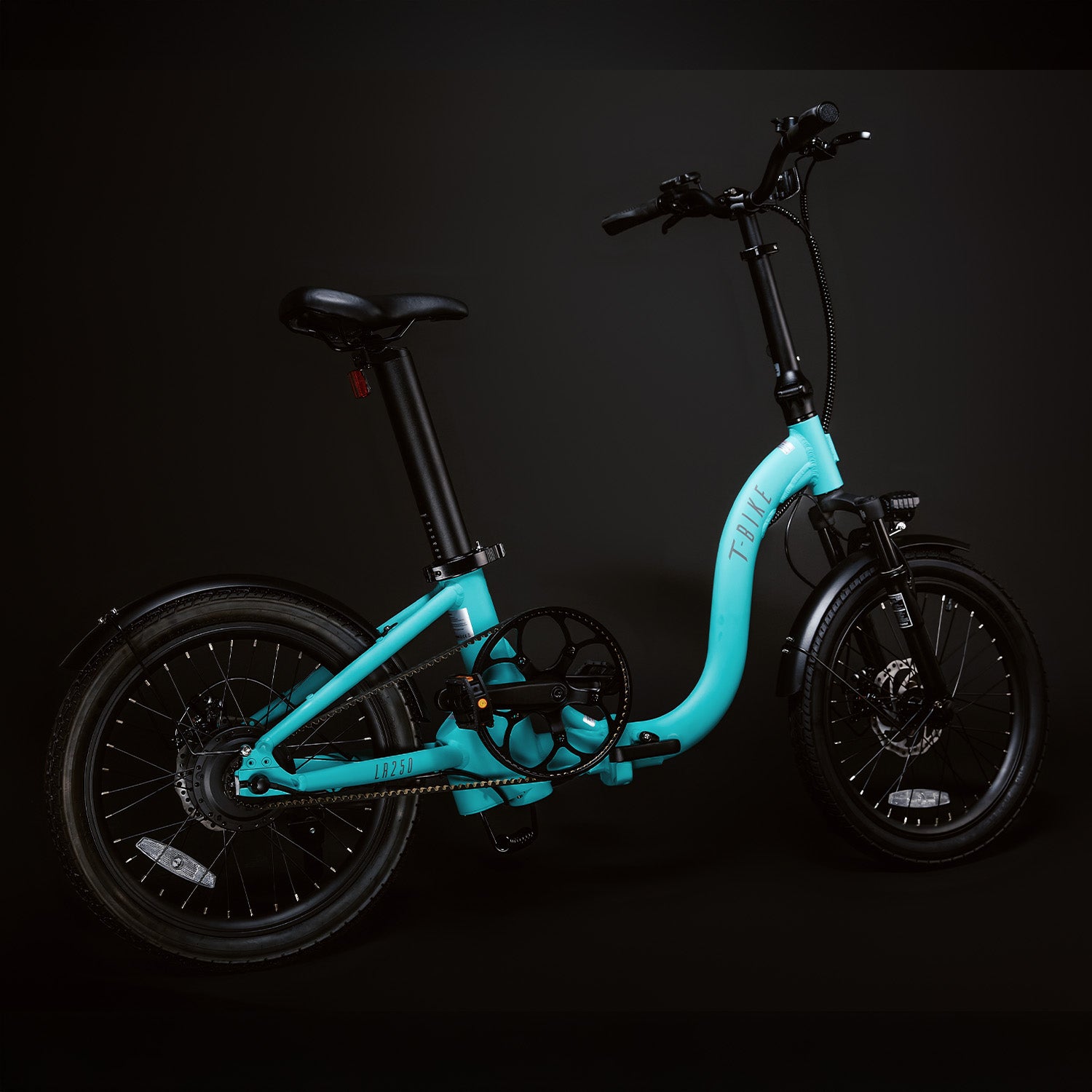 T-Bike LR250 - Turquoise