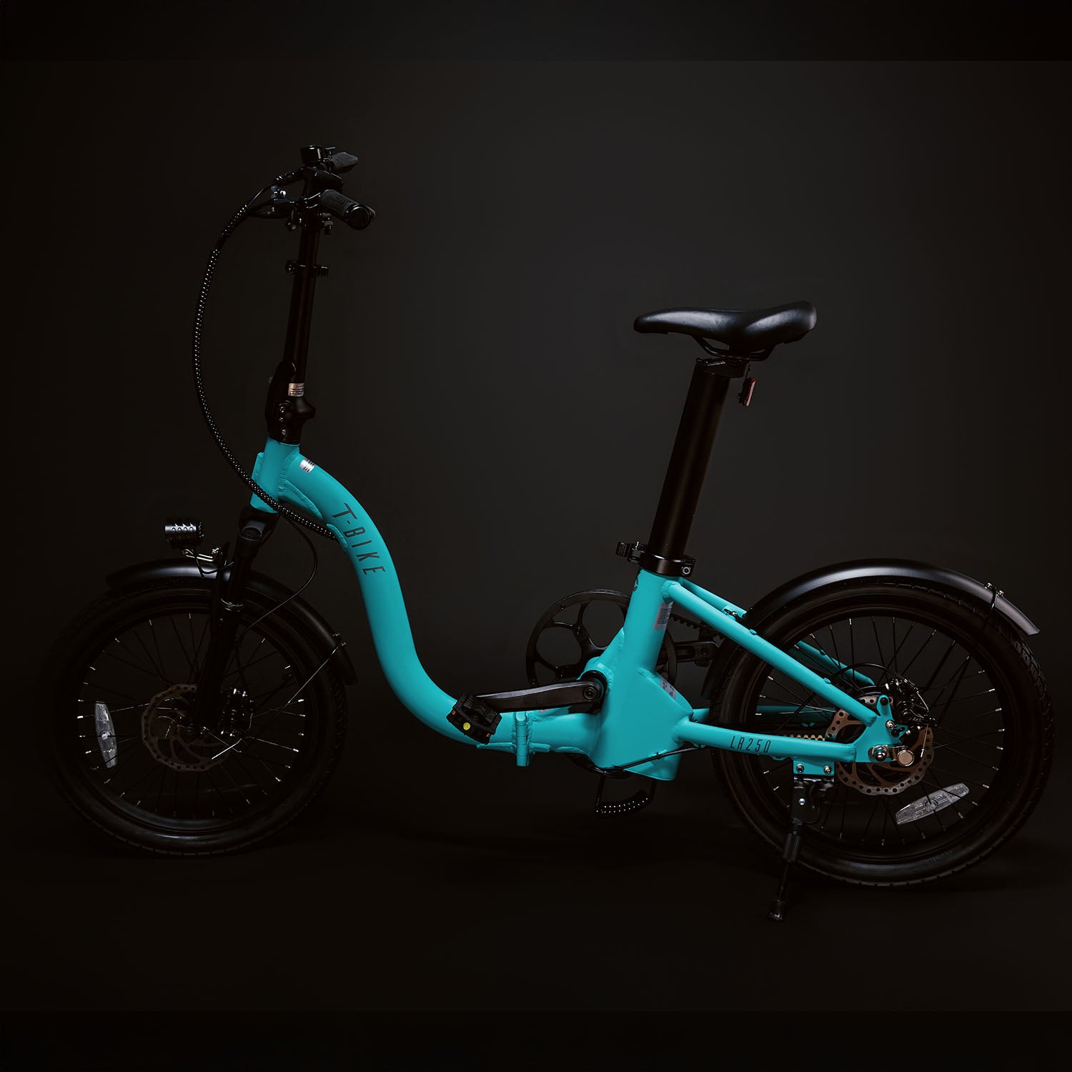 T-Bike LR250 - Turquoise