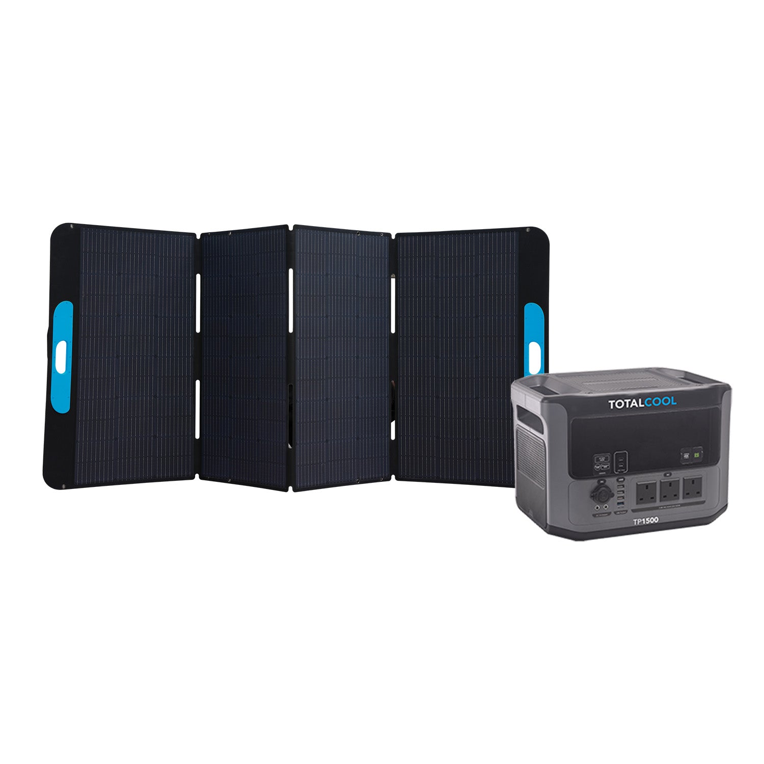 Paquete de energía Totalcool: TP1500 + TS400