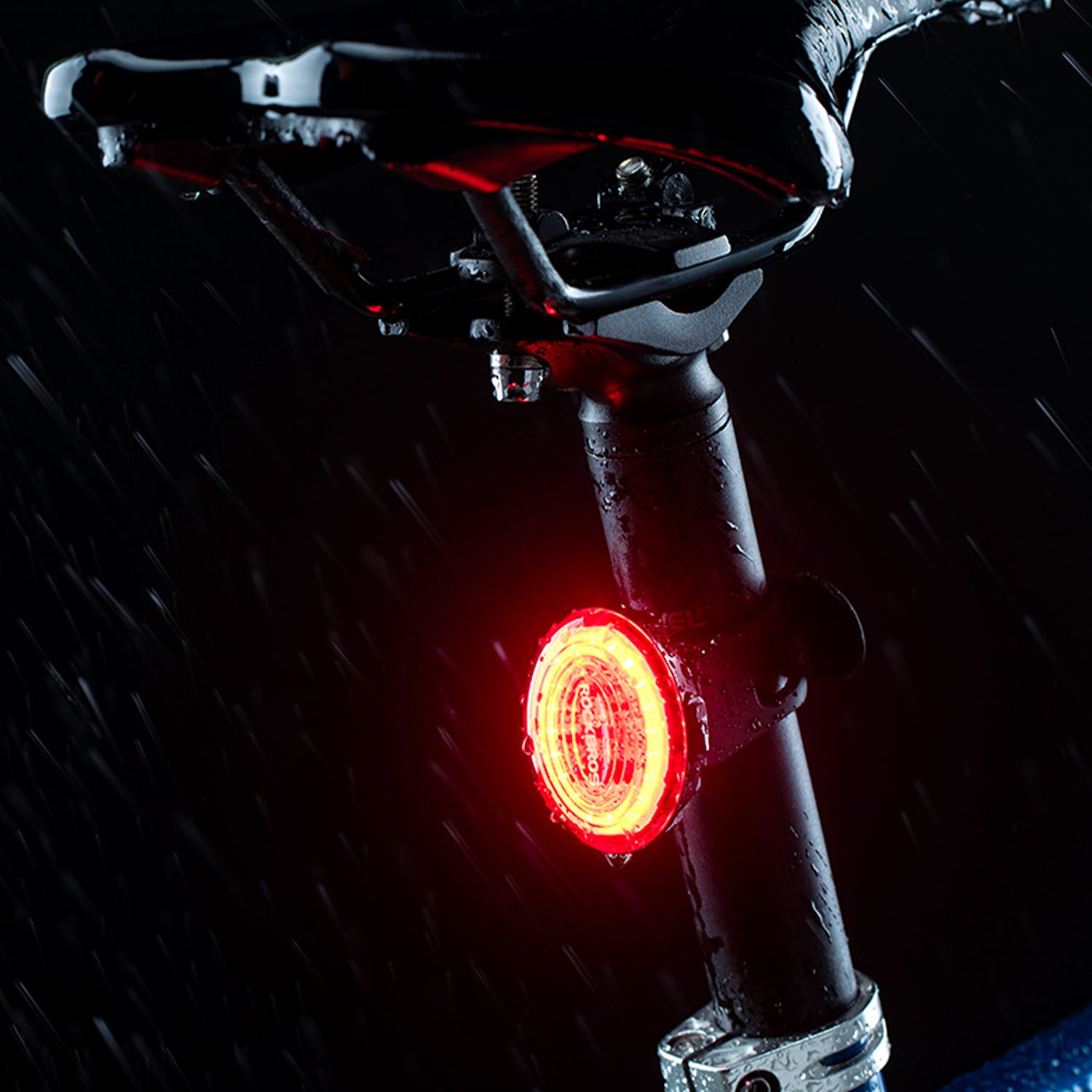 ROCKBROS Achterlicht voor op de fiets