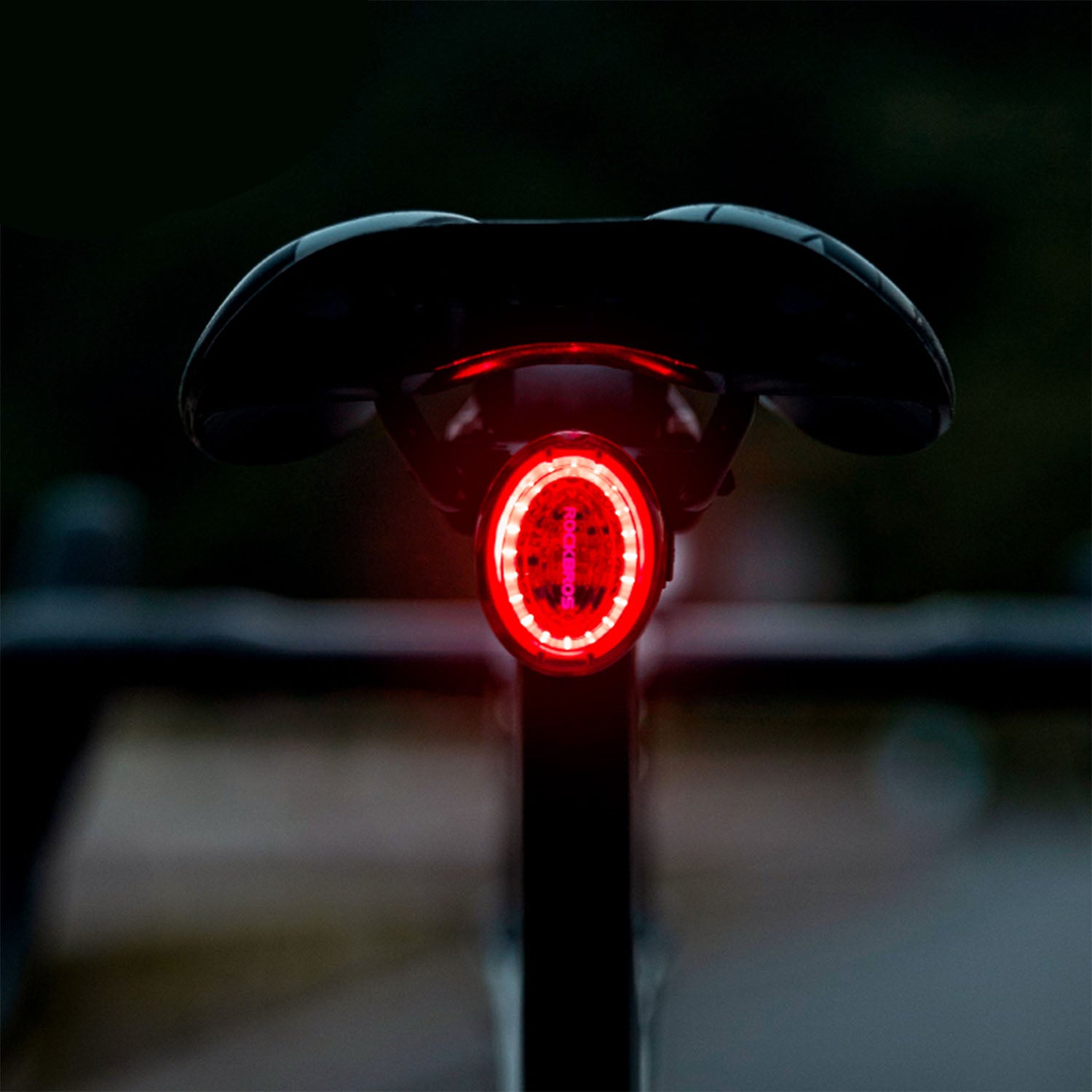 rücklicht für fahrradsattel ROCKBROS Rücklicht für Fahrräder – wasserdicht, vielseitig und sicher