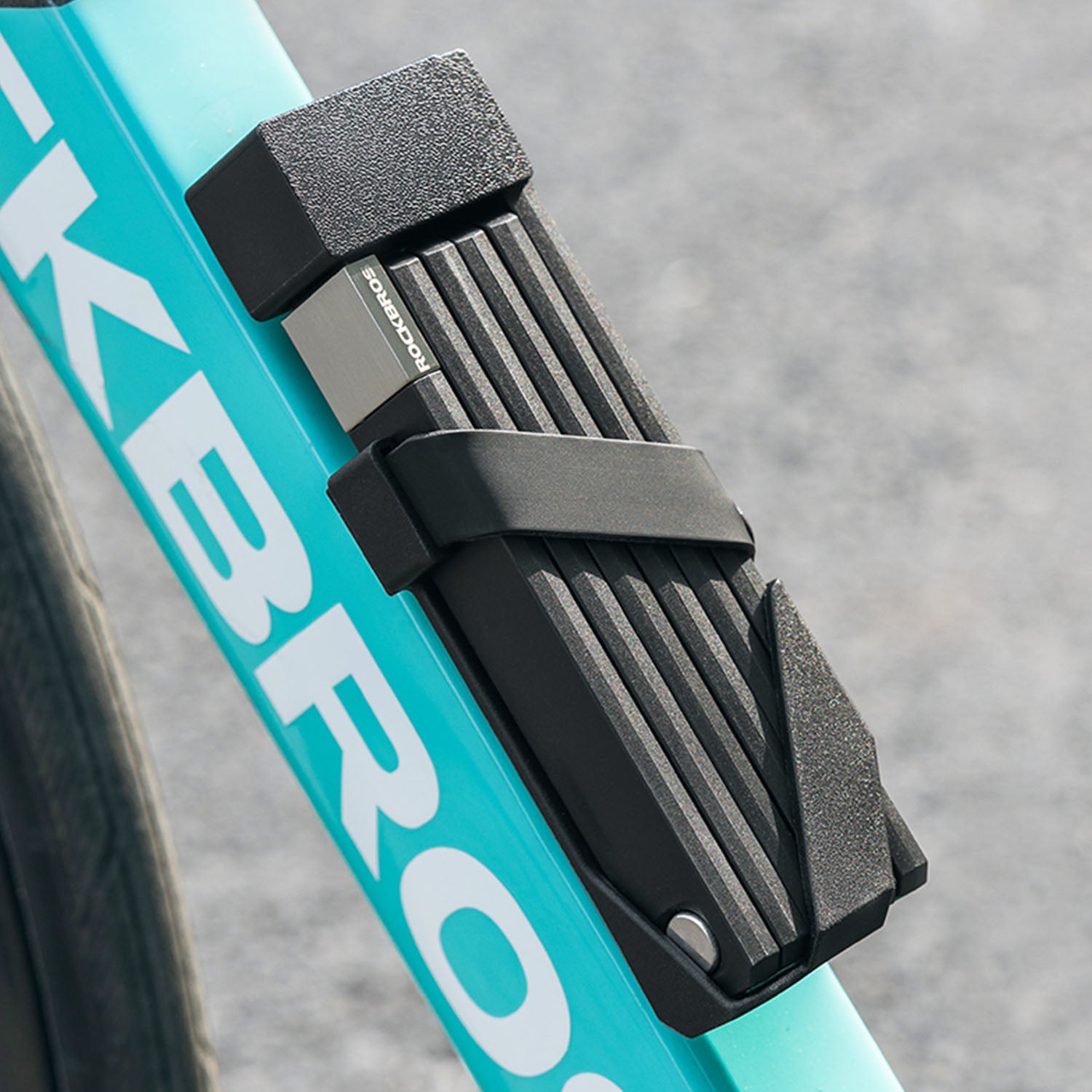 ROCKBROS Folding bicycle lock