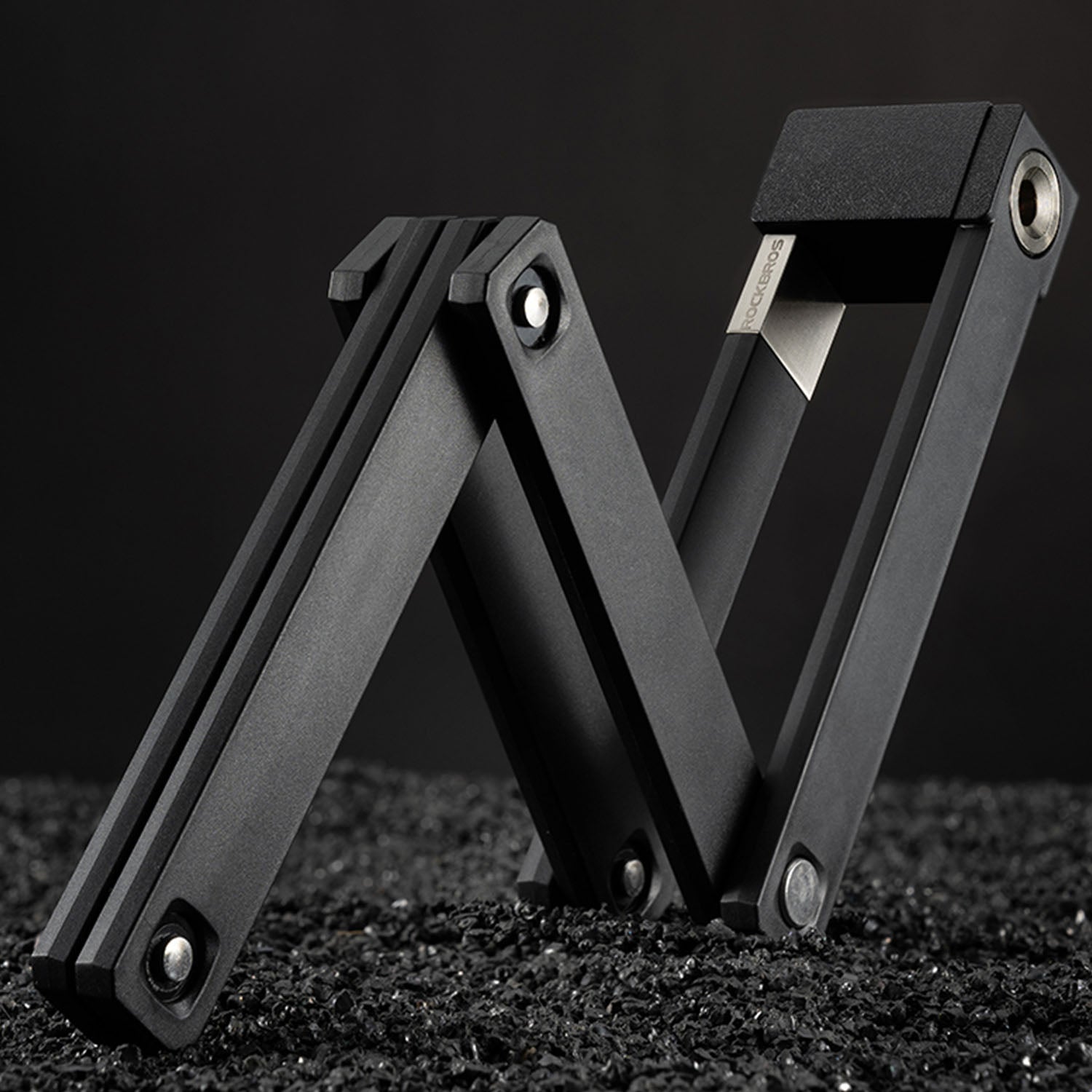 ROCKBROS Folding bicycle lock