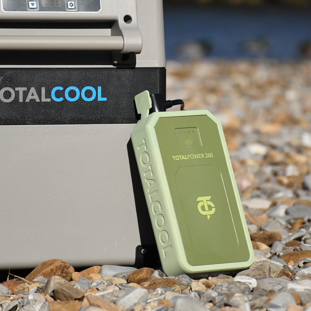 Banco de energía portátil Totalpower 260