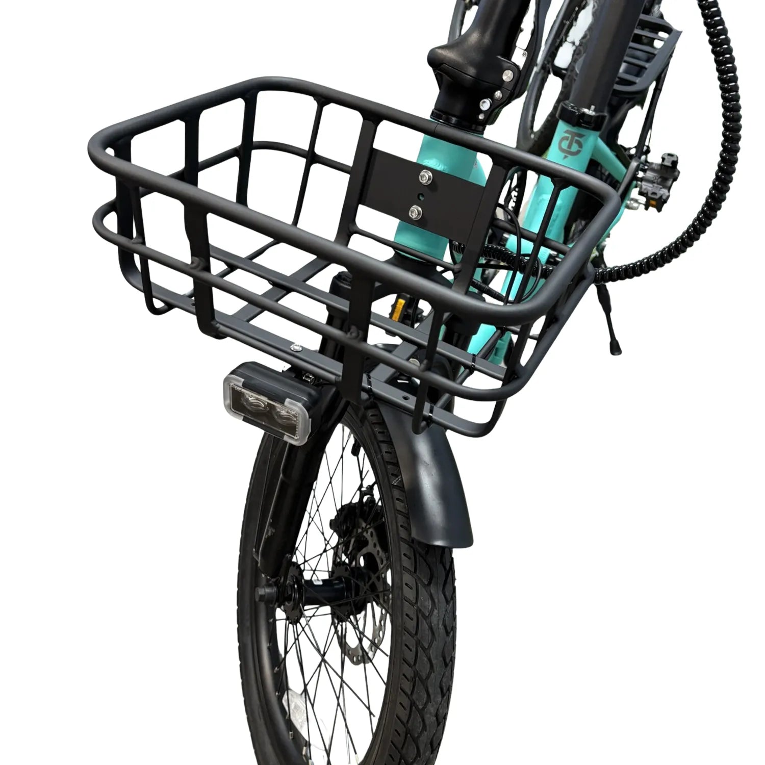 LR250 Voordrager