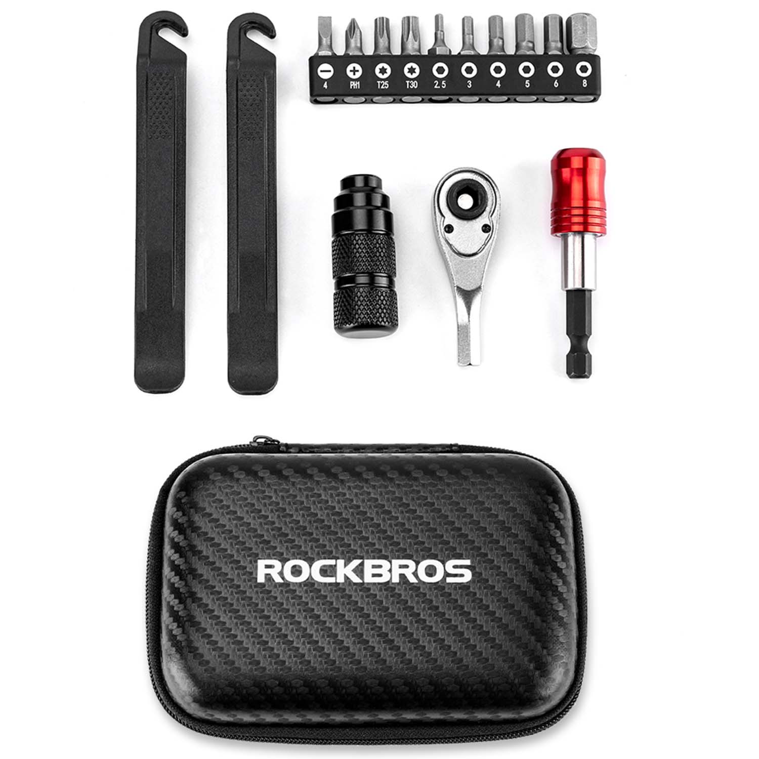 ROCKBROS Ratchet wrench tool set