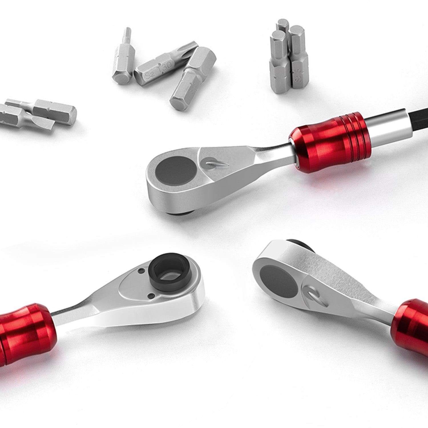 ROCKBROS Ratchet wrench tool set