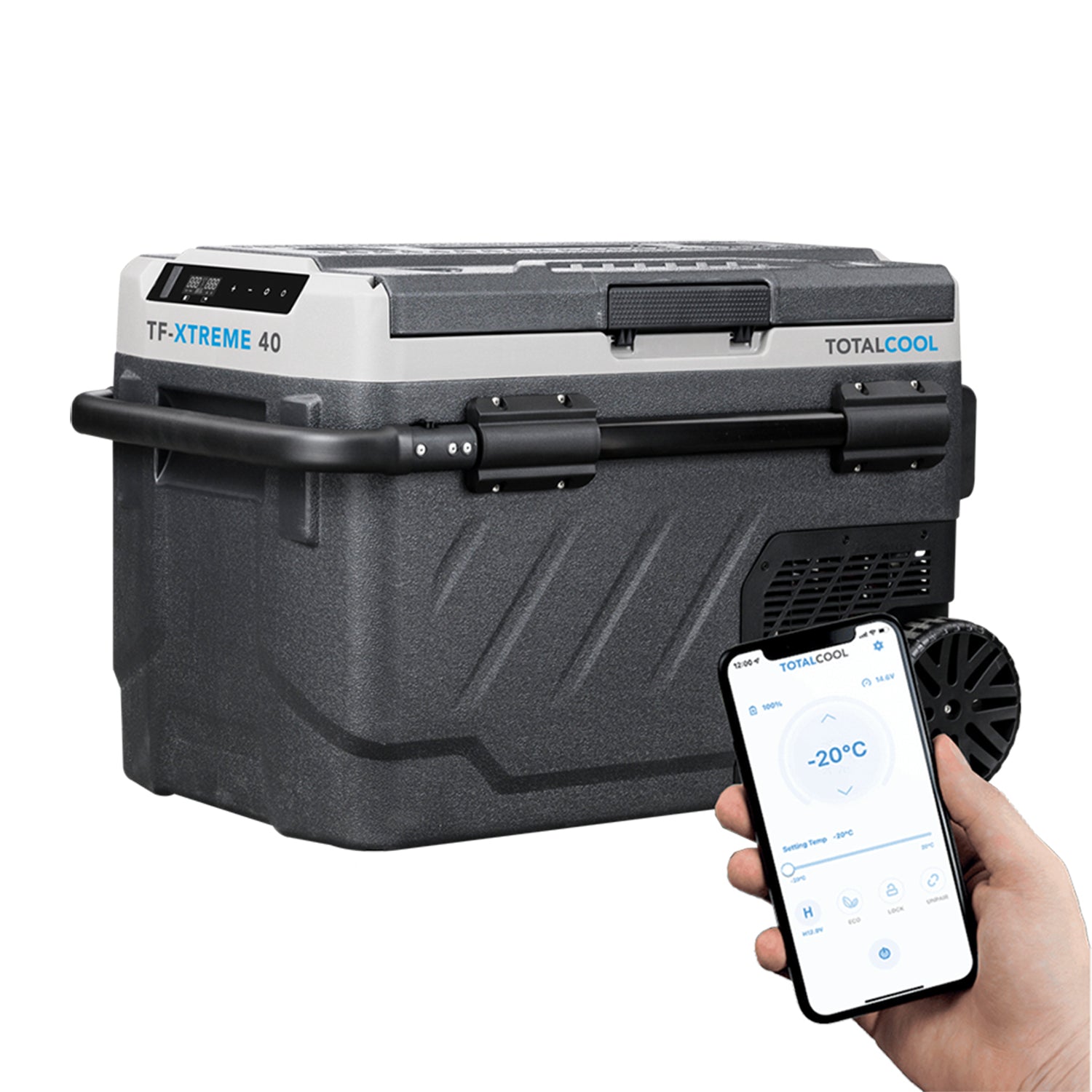 TFX40 + Totalpower 1500