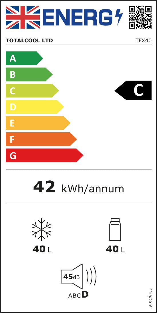 TF-Xtreme 40 Nevera portátil con compresor