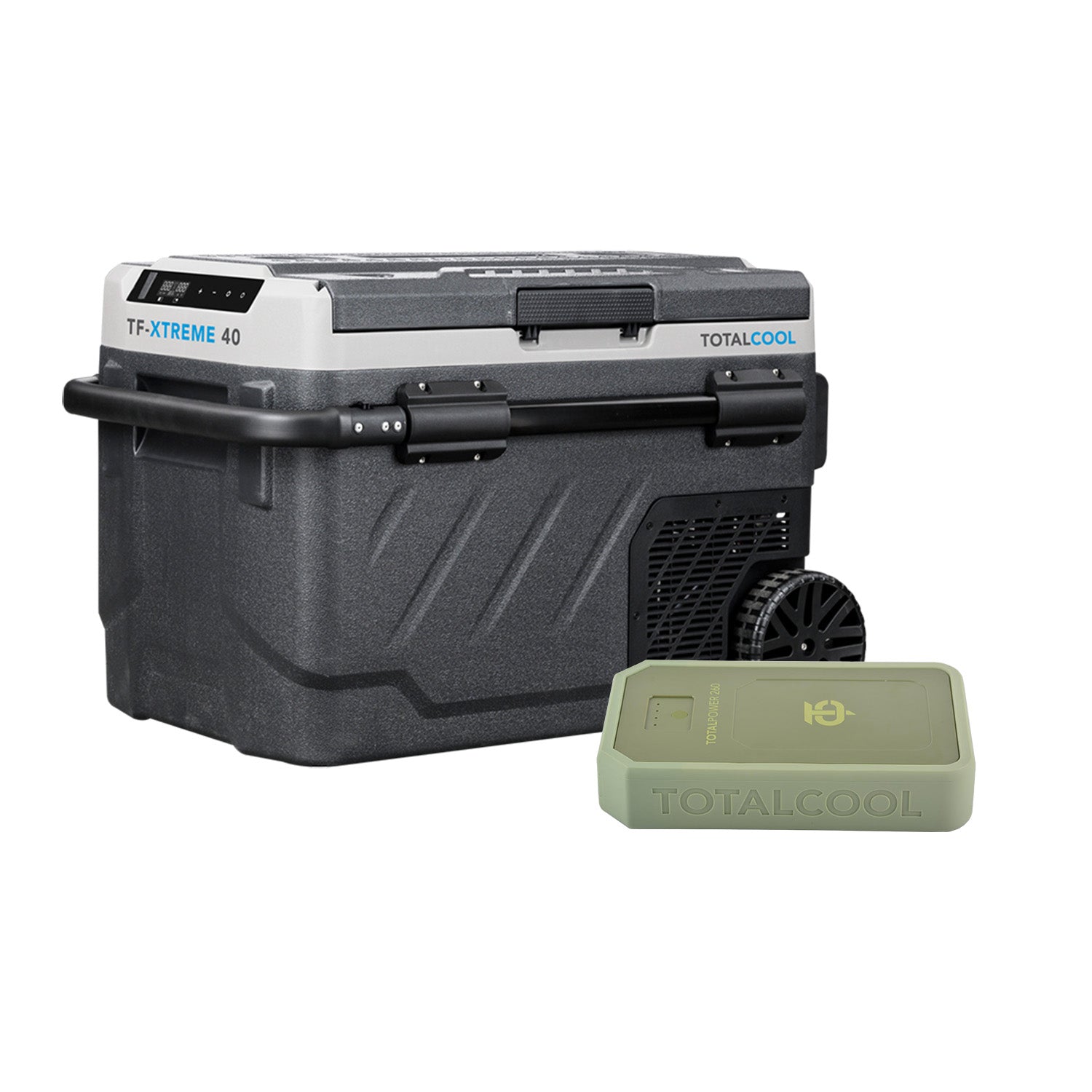 TFX40 + Totalpower 260