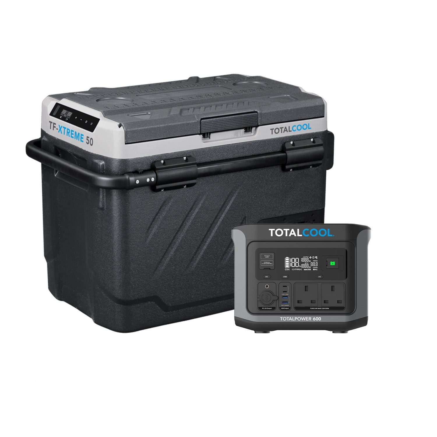Pack TFX50 + TotalPower 600