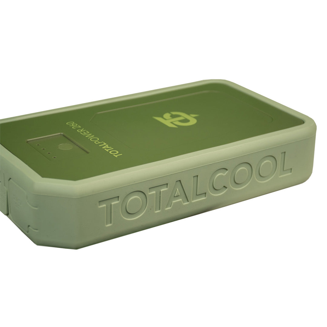 Banco de energía portátil Totalpower 260