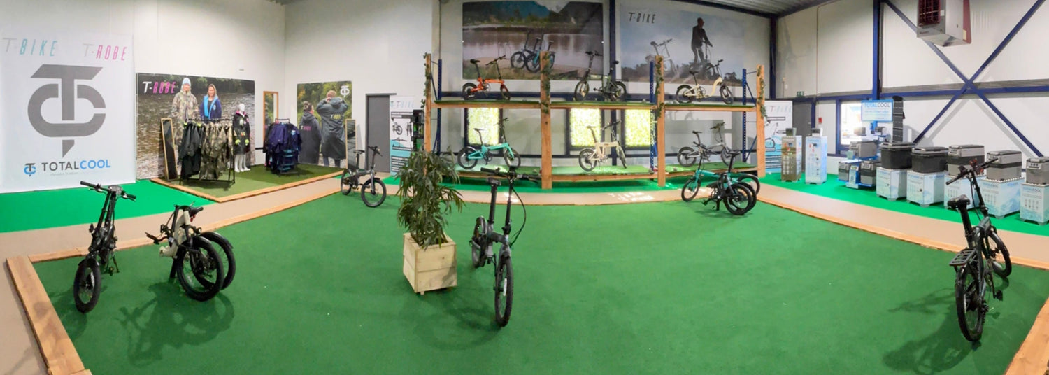 Grand Opening of Totalcool's New Showroom in Hoogeveen: Meet The Team