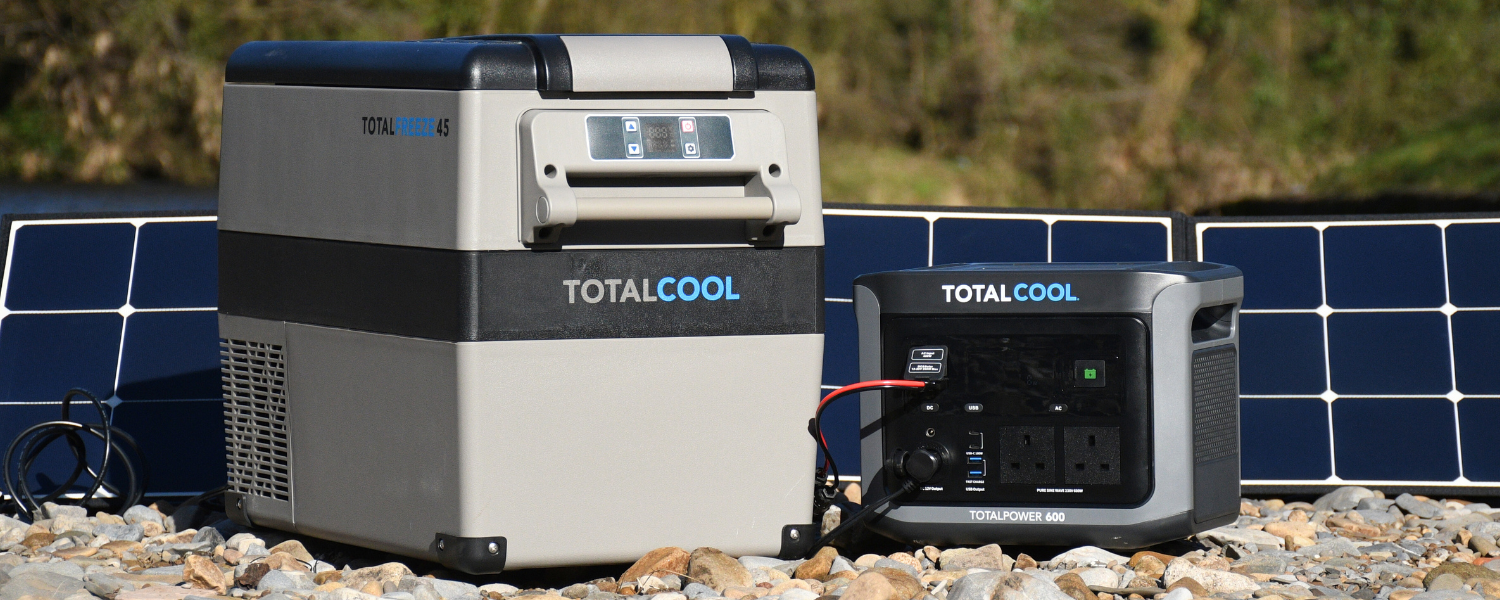 Understanding the Energy Consumption of Portable Fridge Freezers