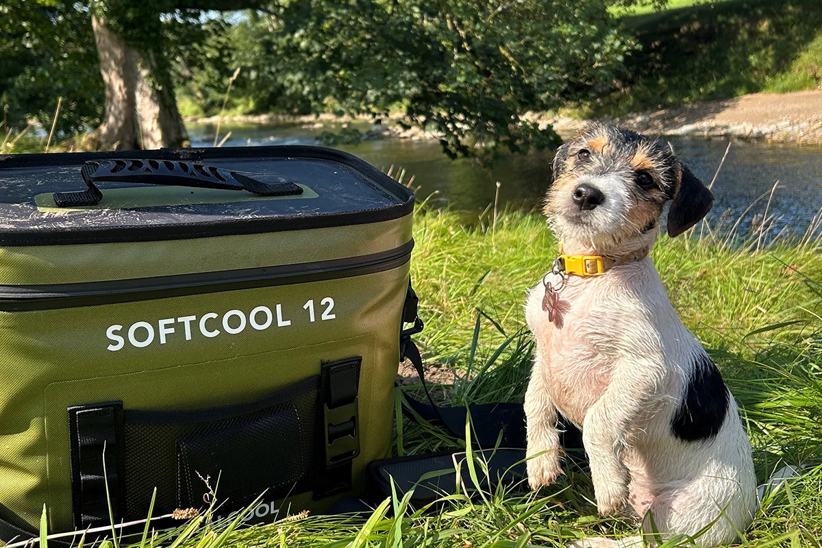 Hoe lang blijft een soft cooler koud?