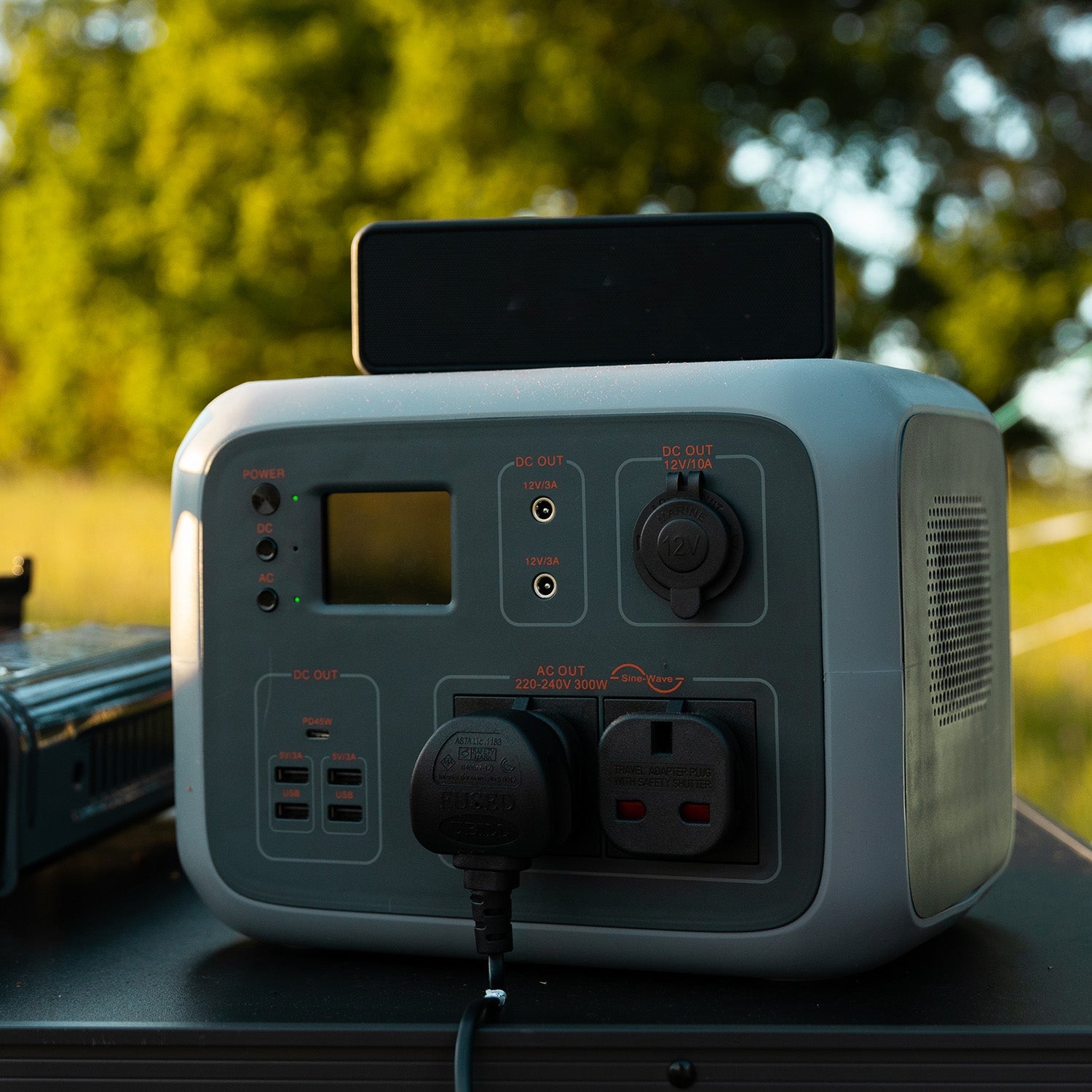 Campervan Power Supply