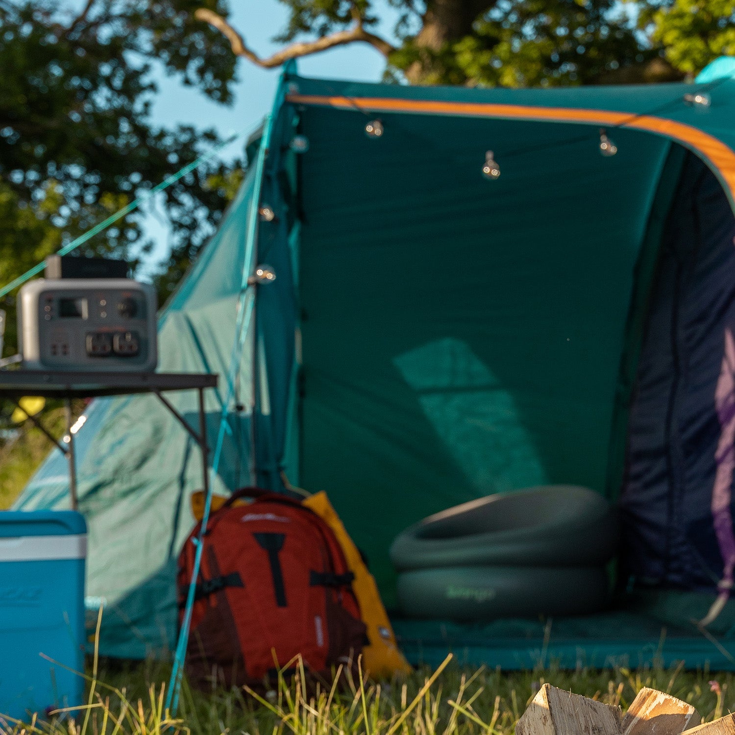 Camping Power Banks