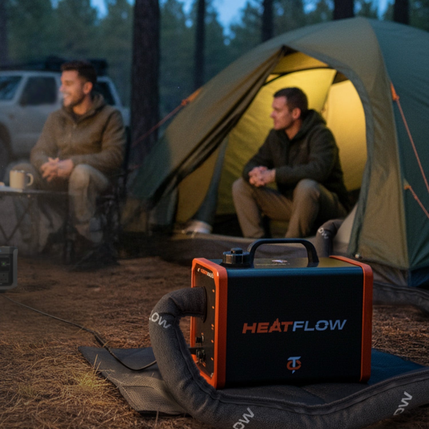 Diesel Heaters for Camping