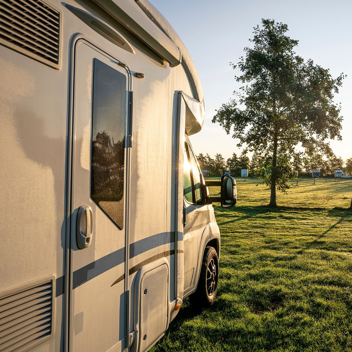 Motorhome Fridges