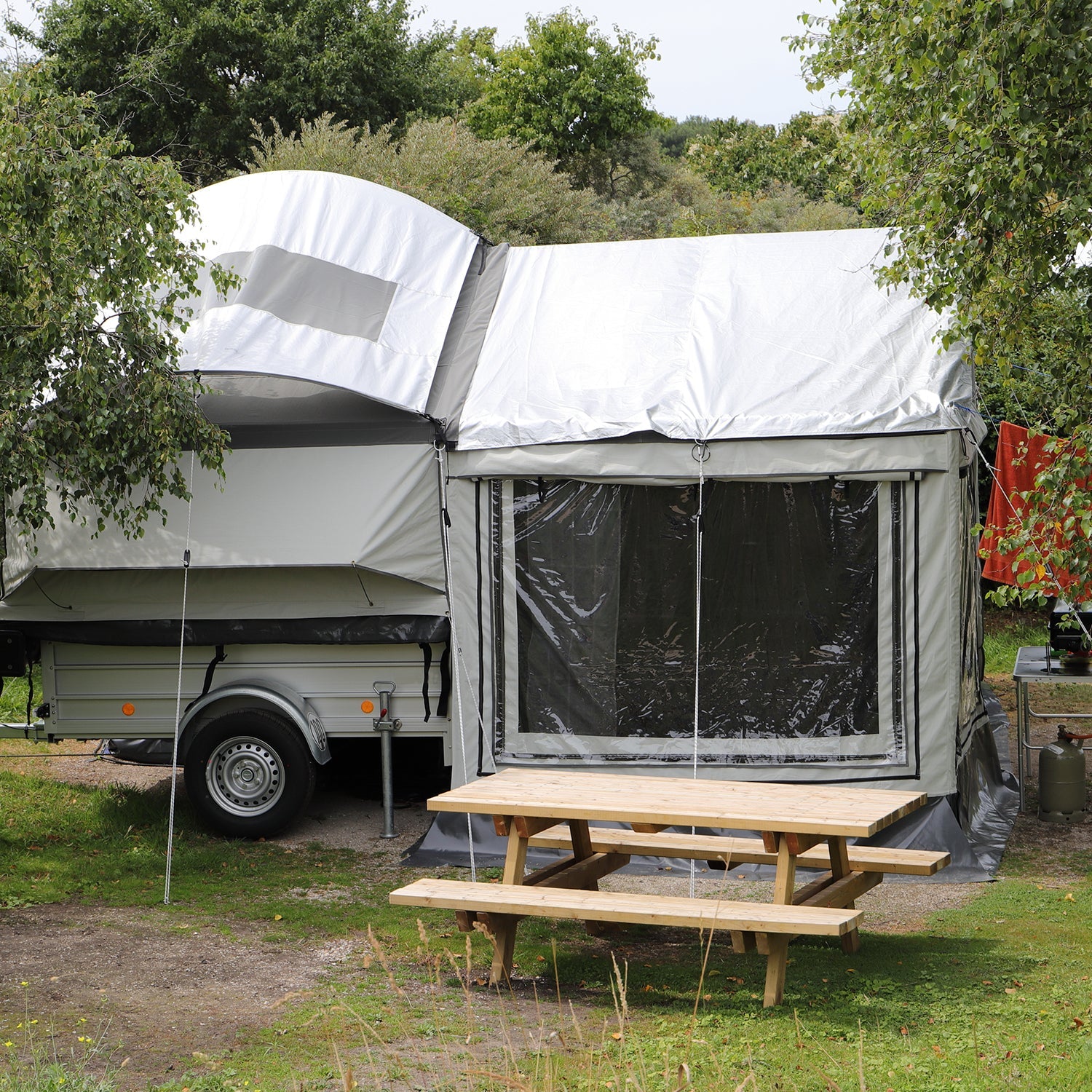 Portable Fridge Freezers for Awnings