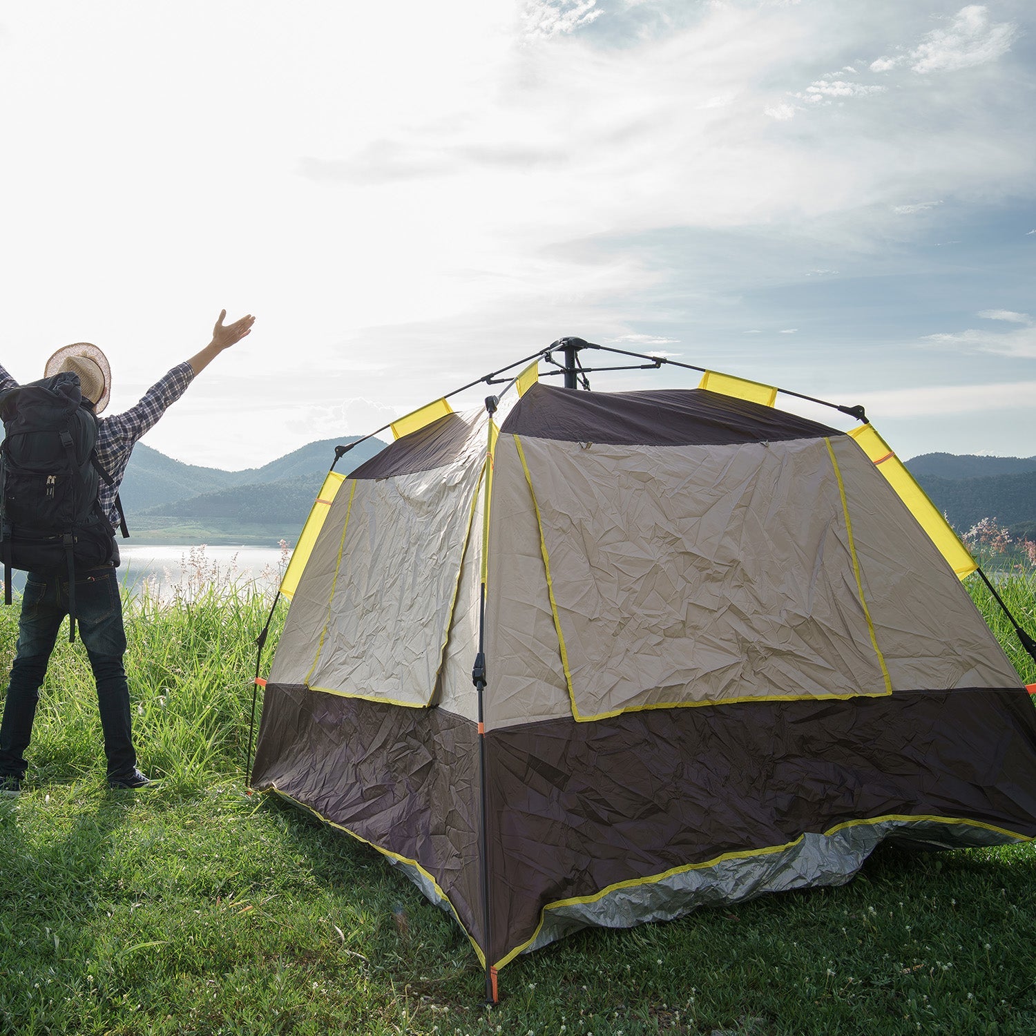 Solar Panels for Camping