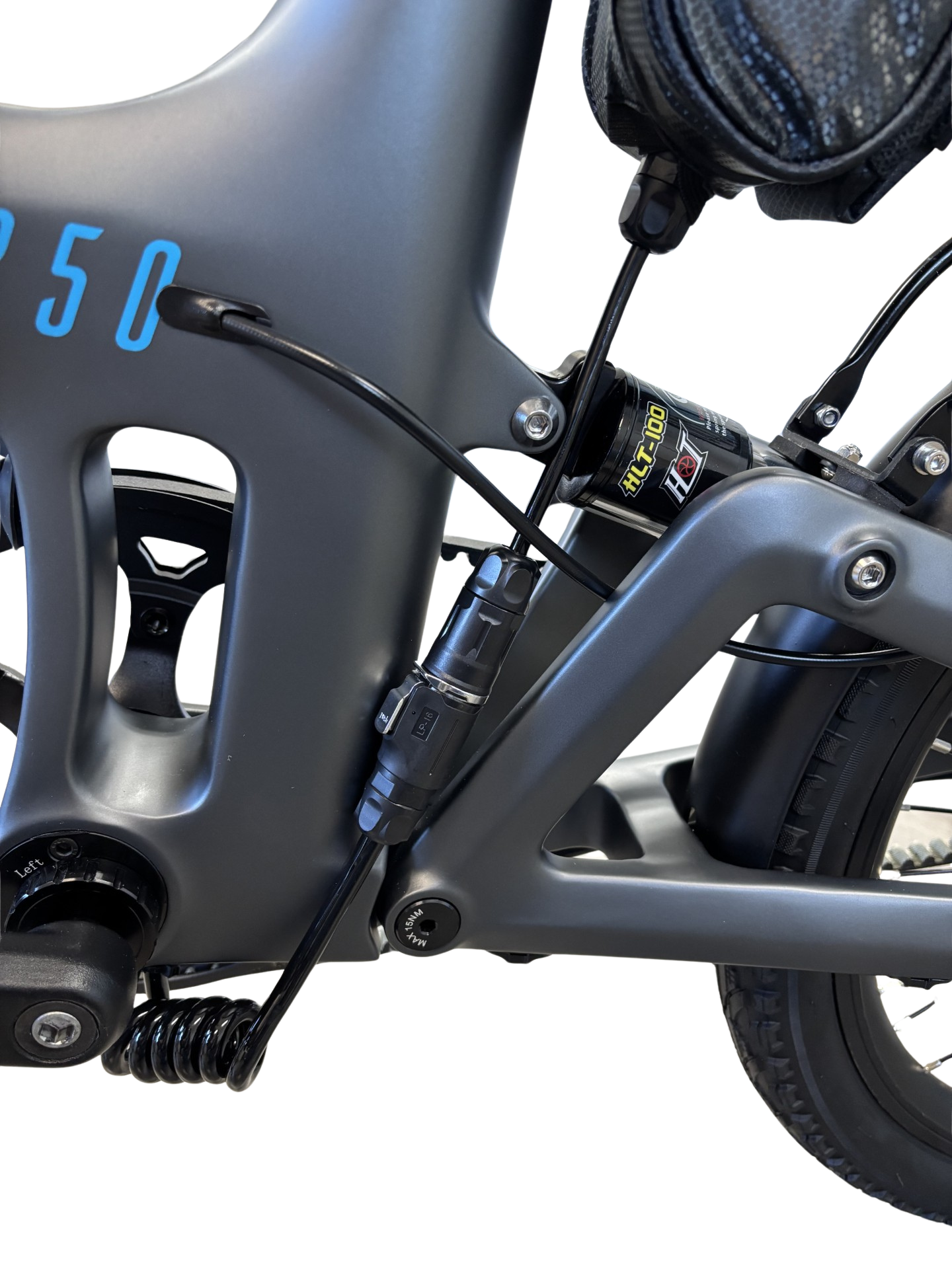 T-Bike Bidonaccu CR250/LR250/CF250/HR250