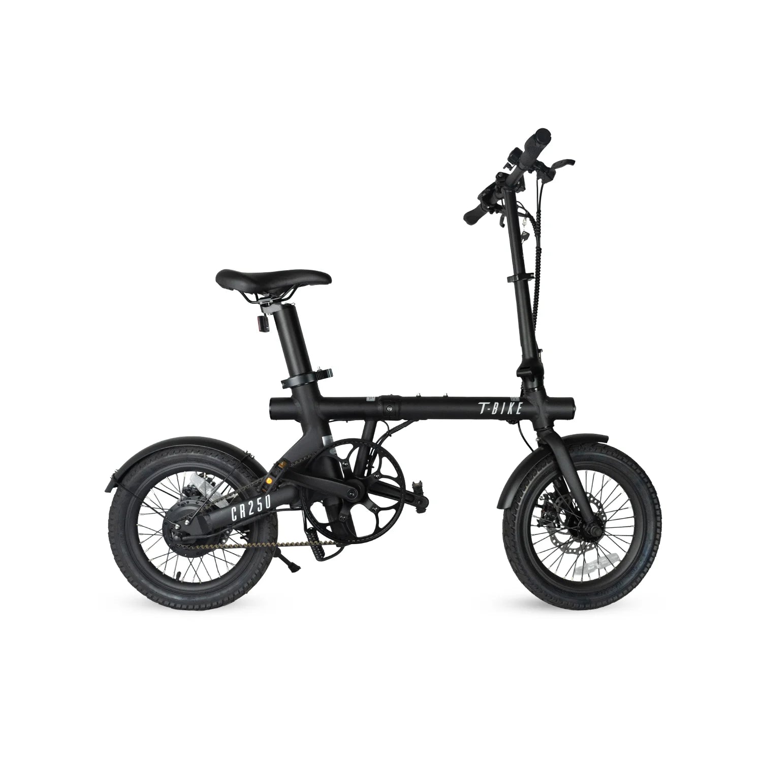 T-Bike CR250 – Nero