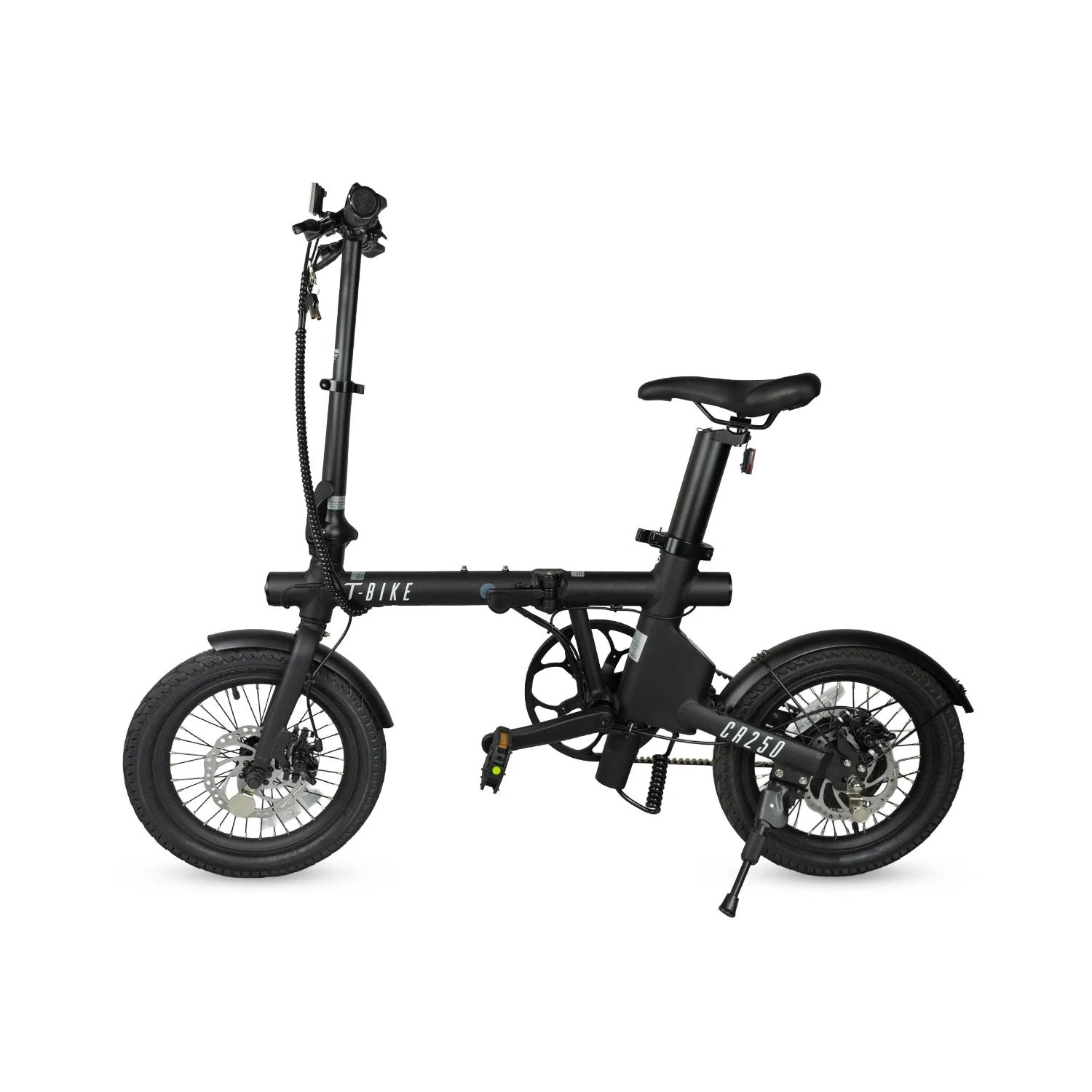T-Bike CR250 – Nero