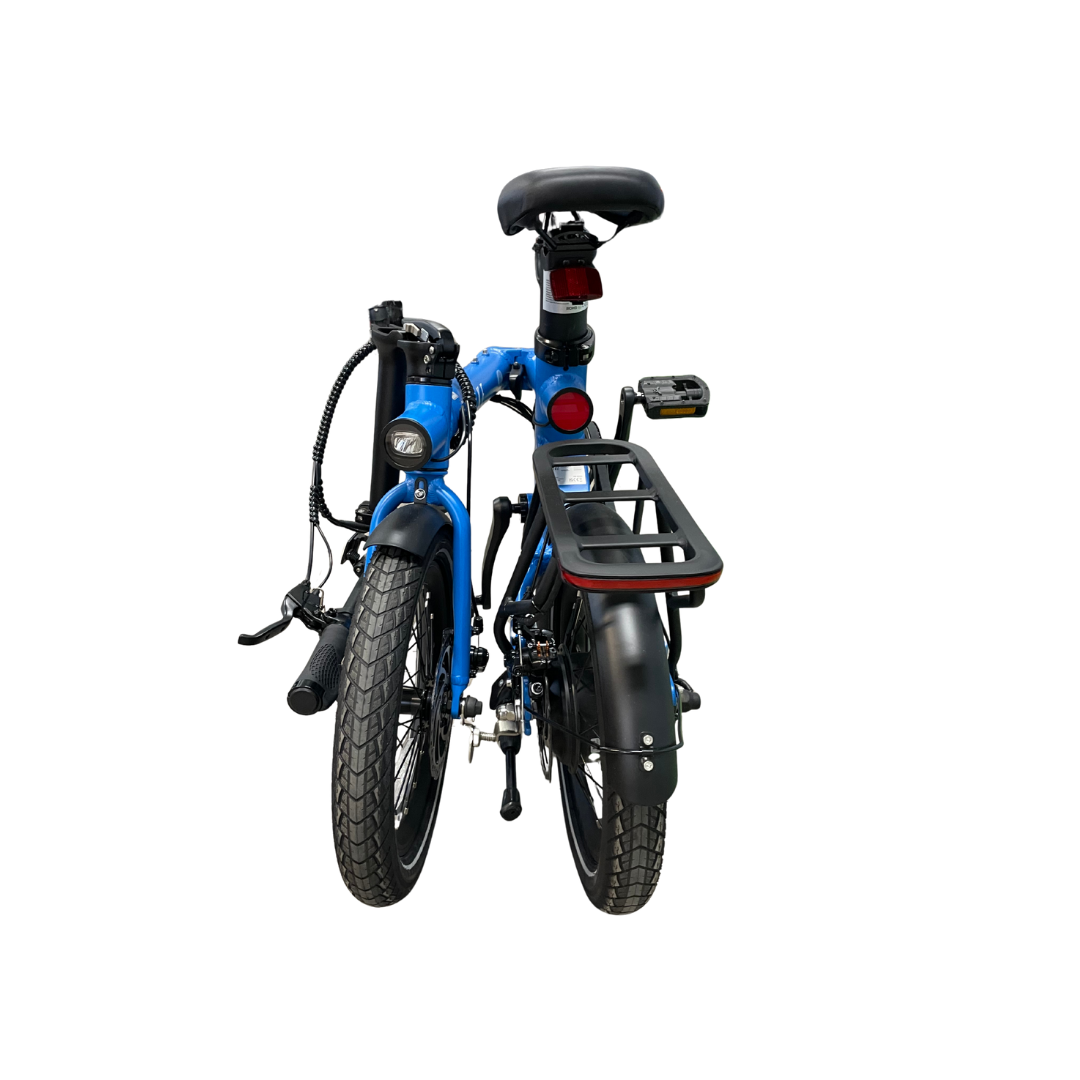 T-Bike CR250 – Nero