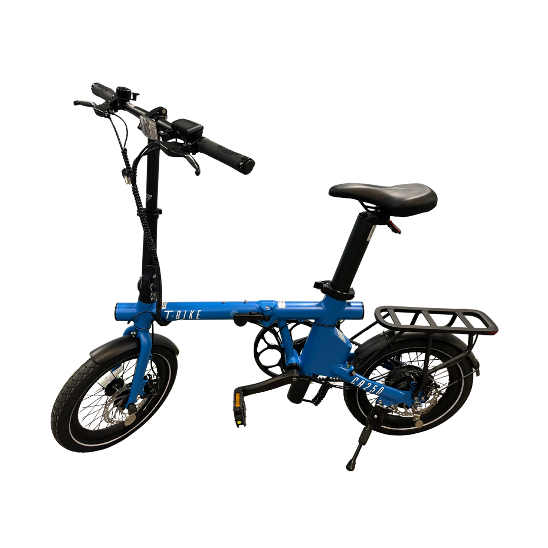 T-Bike CR250 – Elektrisch Blau