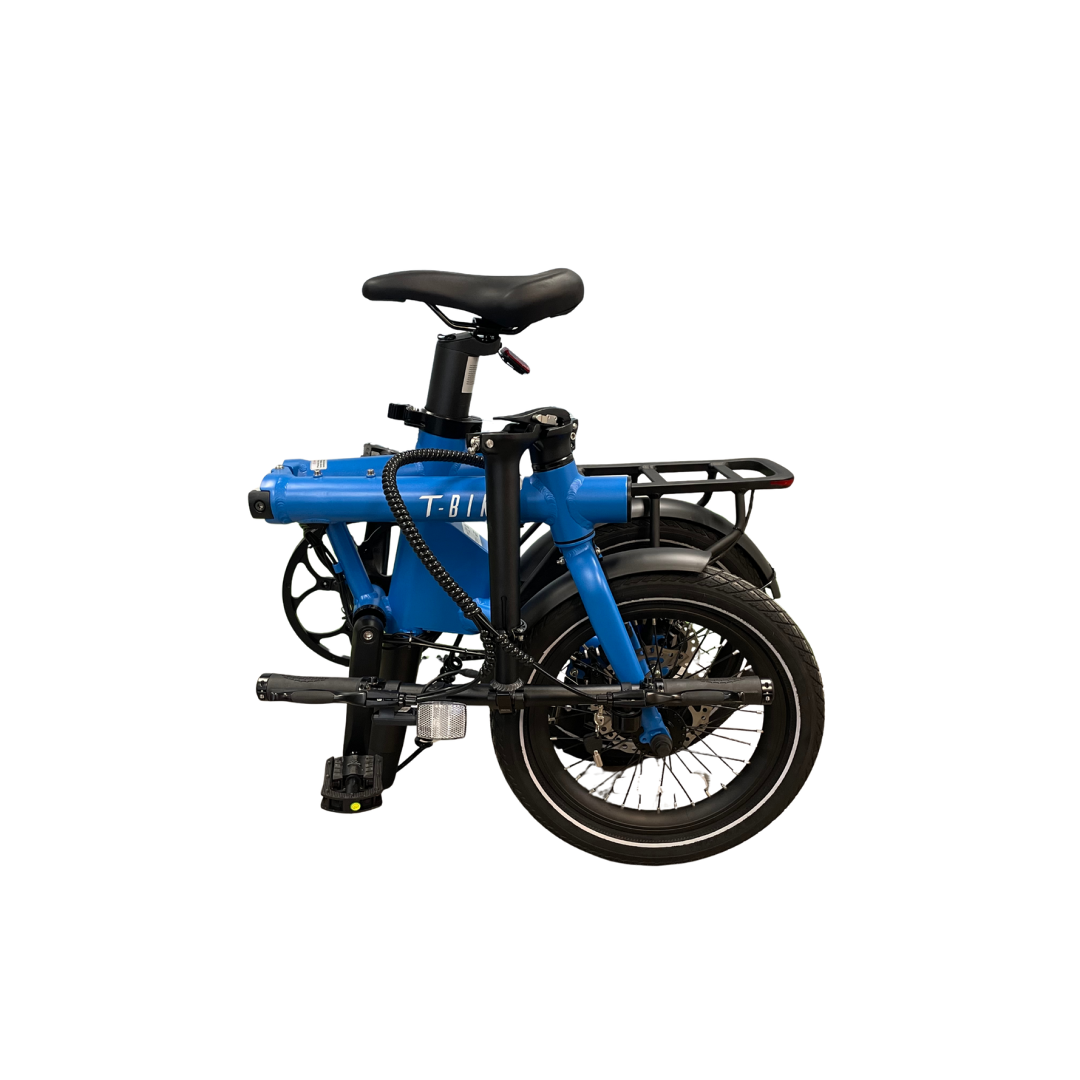 T-Bike CR250 – Nero