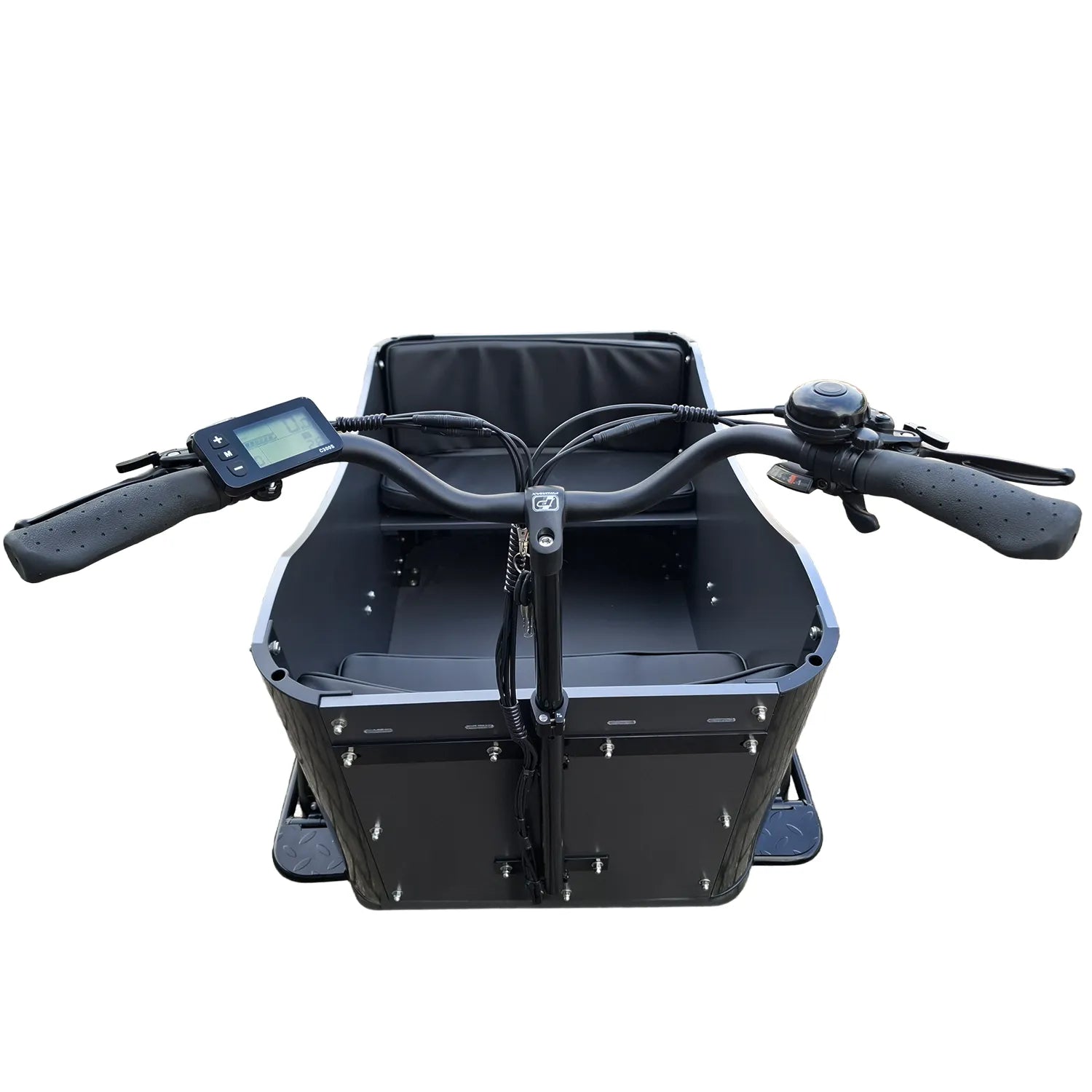 CARGO250 – Vélo électrique pliable