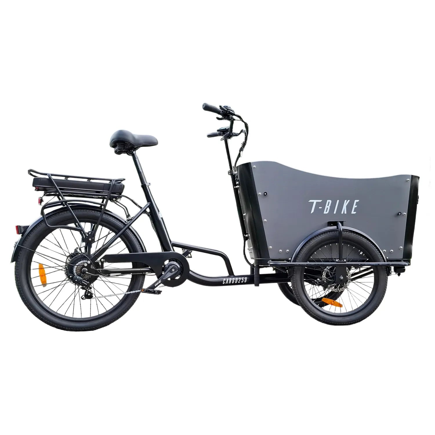 CARGO250 – Vélo électrique pliable