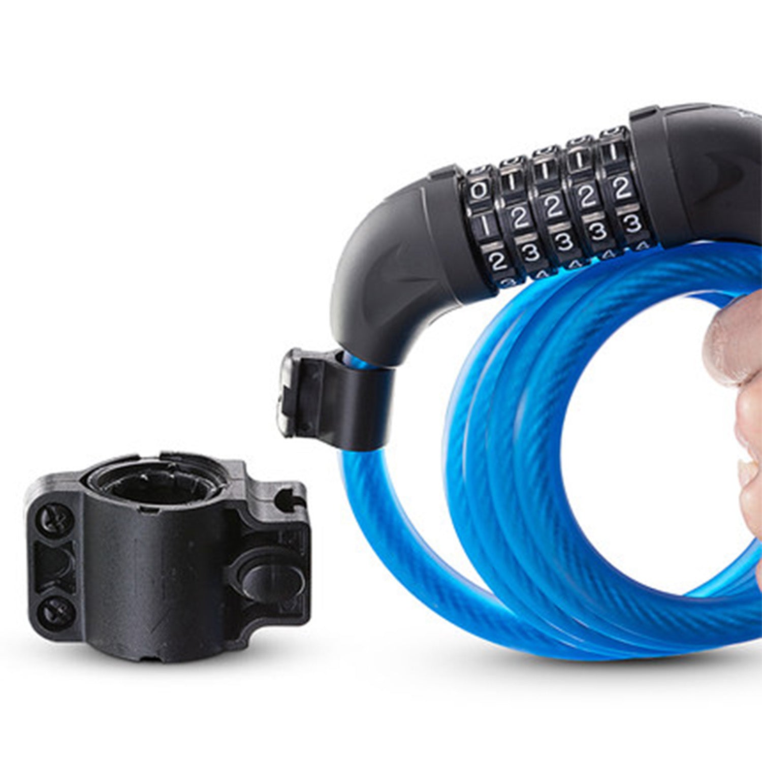 Cerradura flexible y resistente ROCKBROS