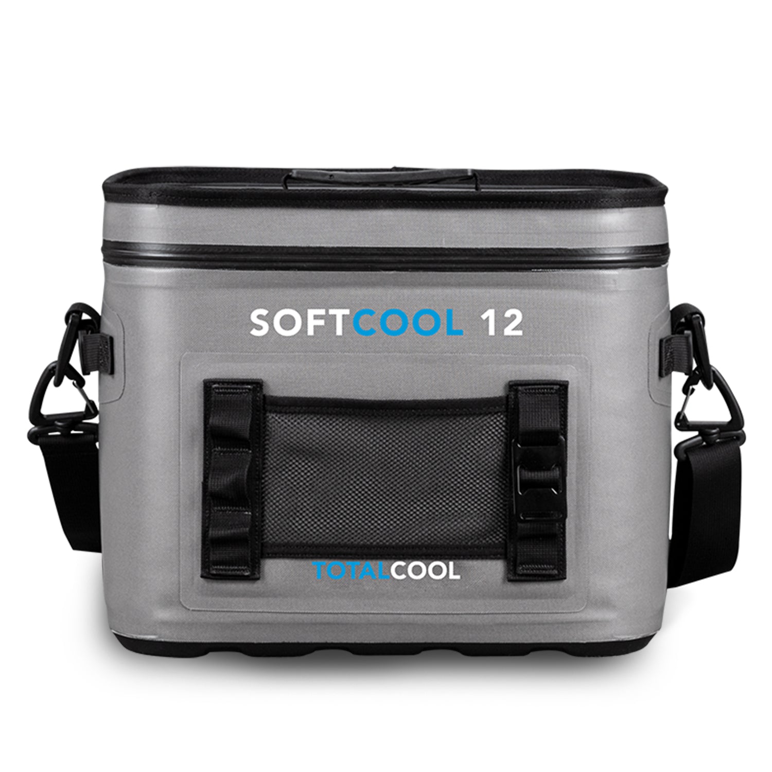 Image of the grey softcool 12 coolbag